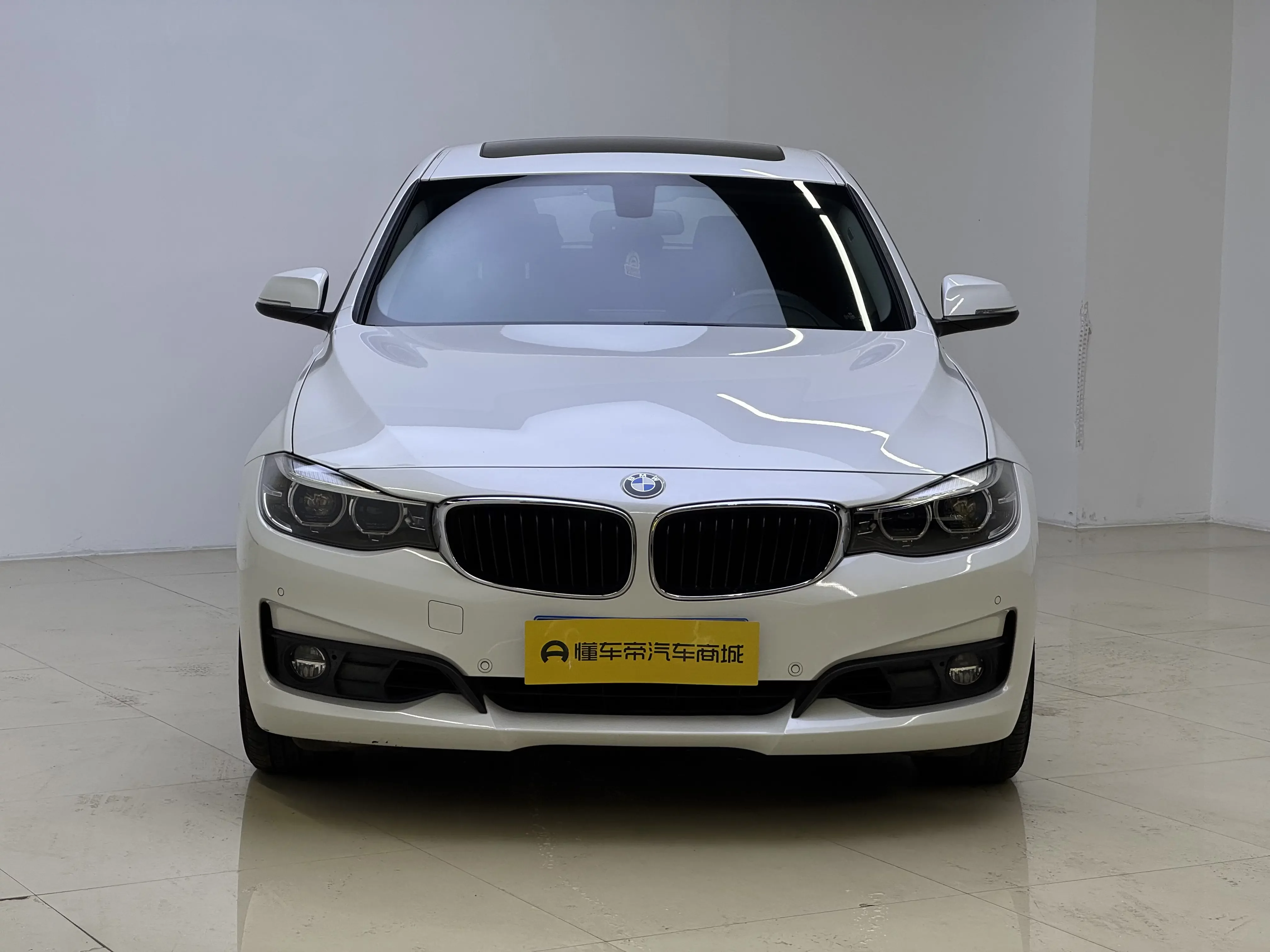 BMW 3 Series GT