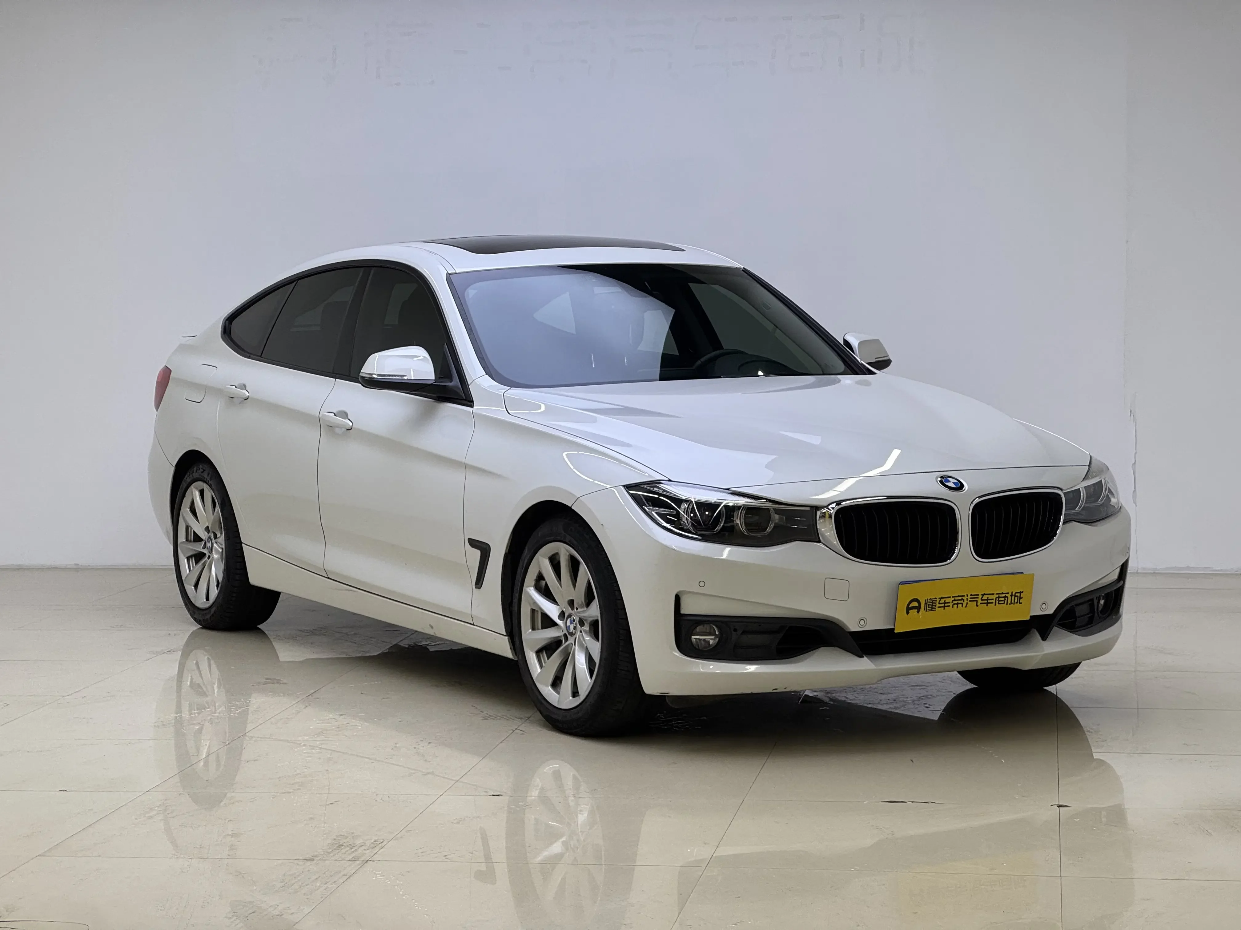 BMW 3 Series GT
