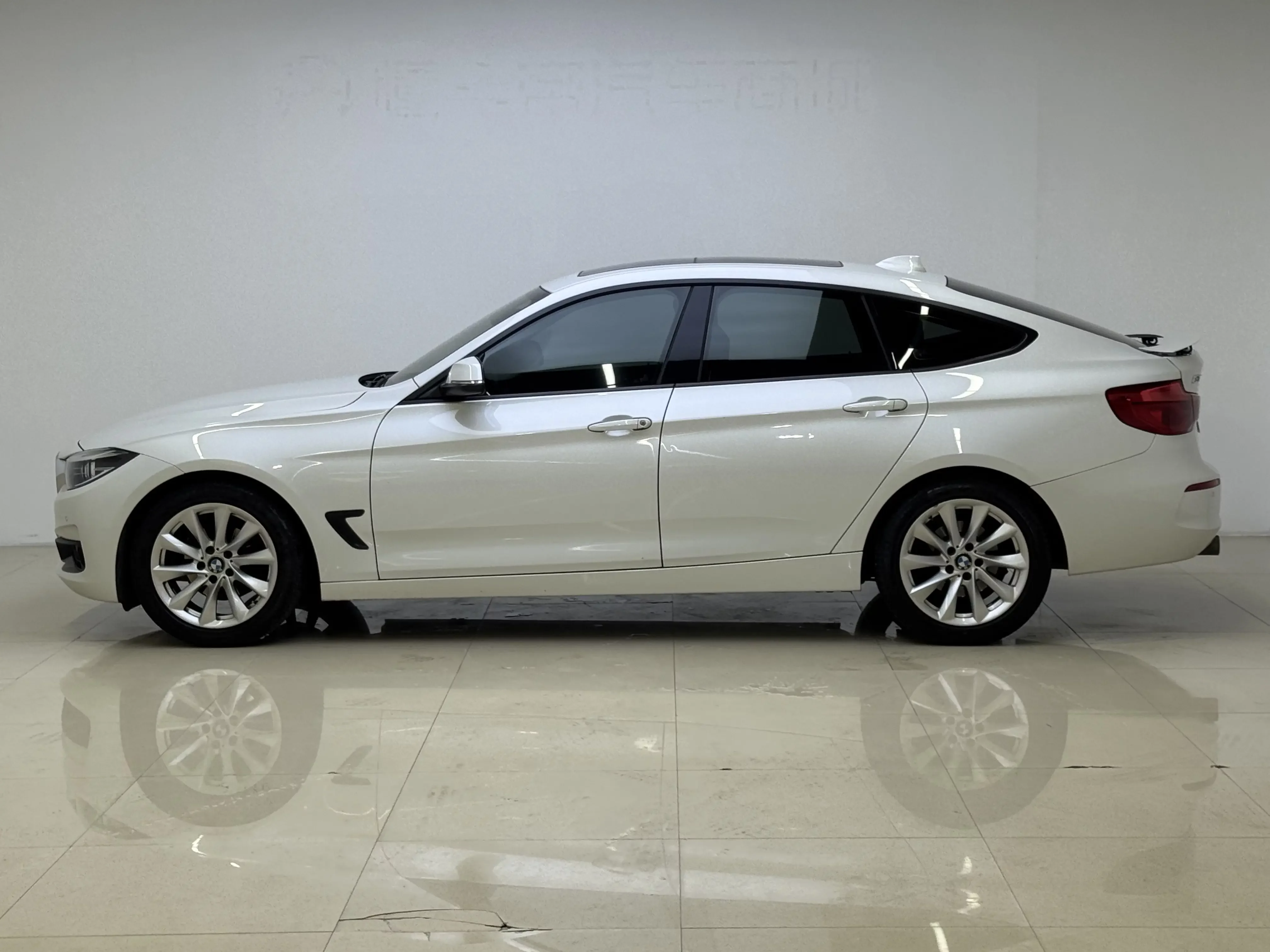 BMW 3 Series GT