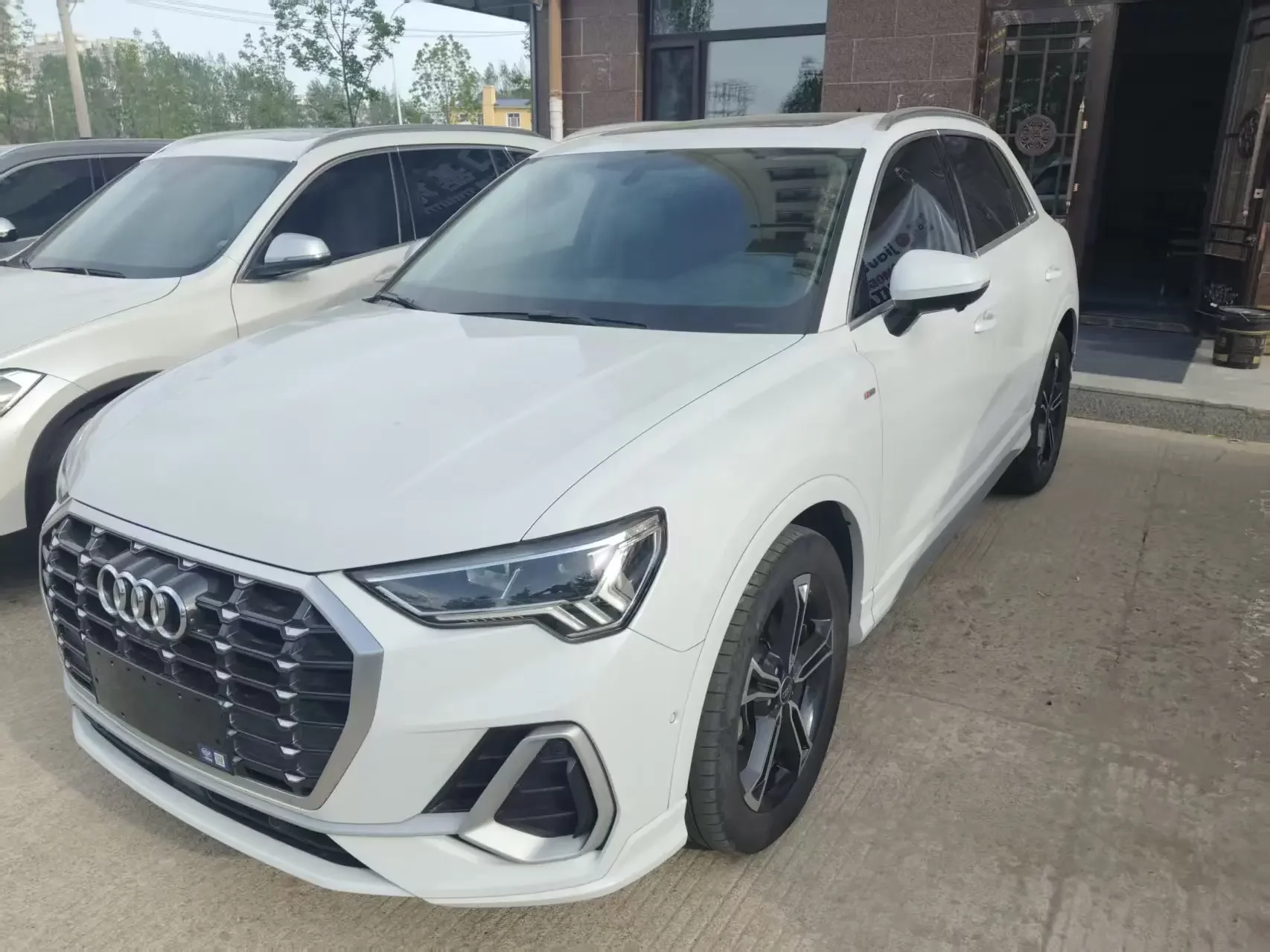 Audi Q3