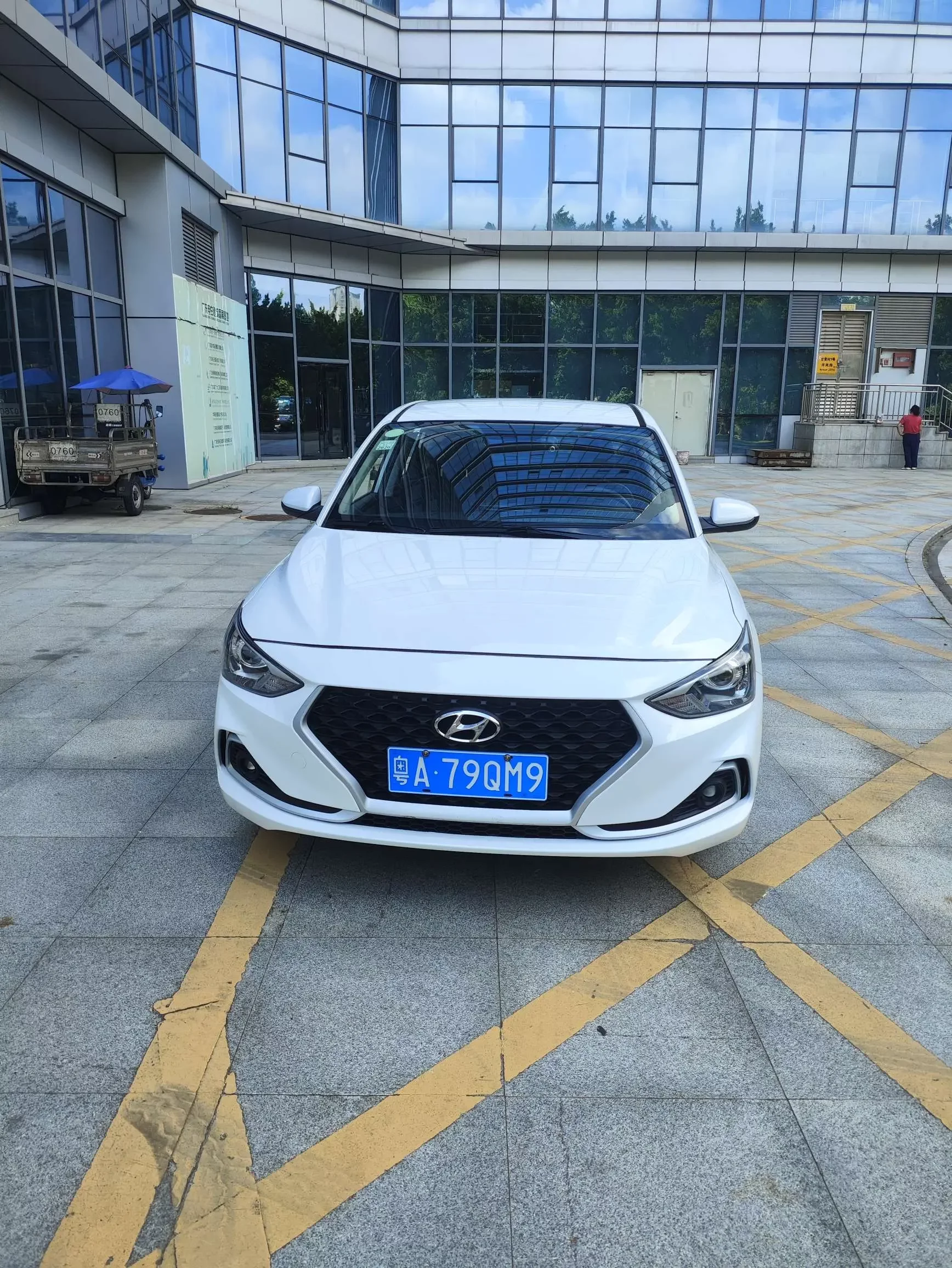 Hyundai Joyful