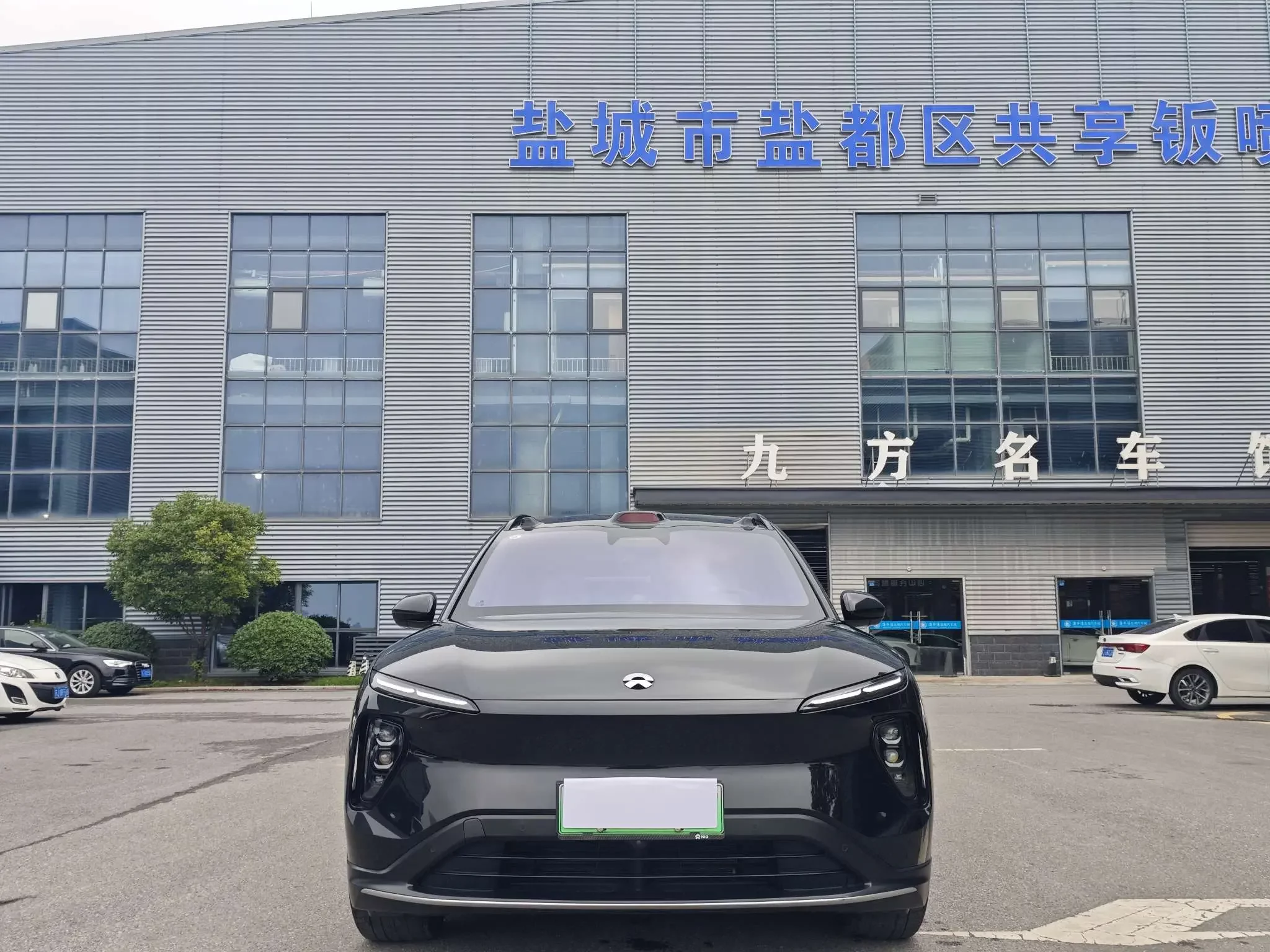NIO ES6