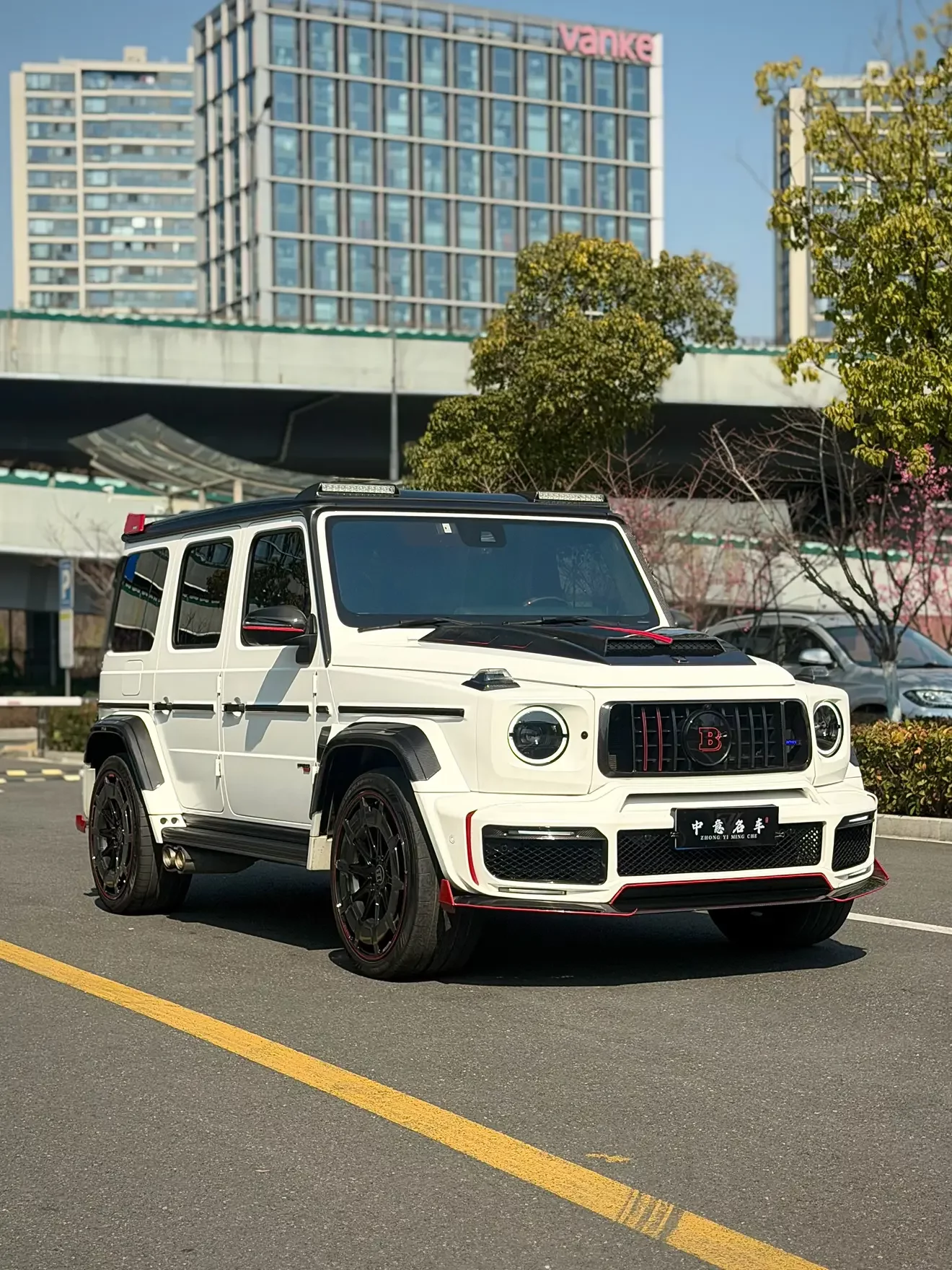 Mercedes-Benz G Class