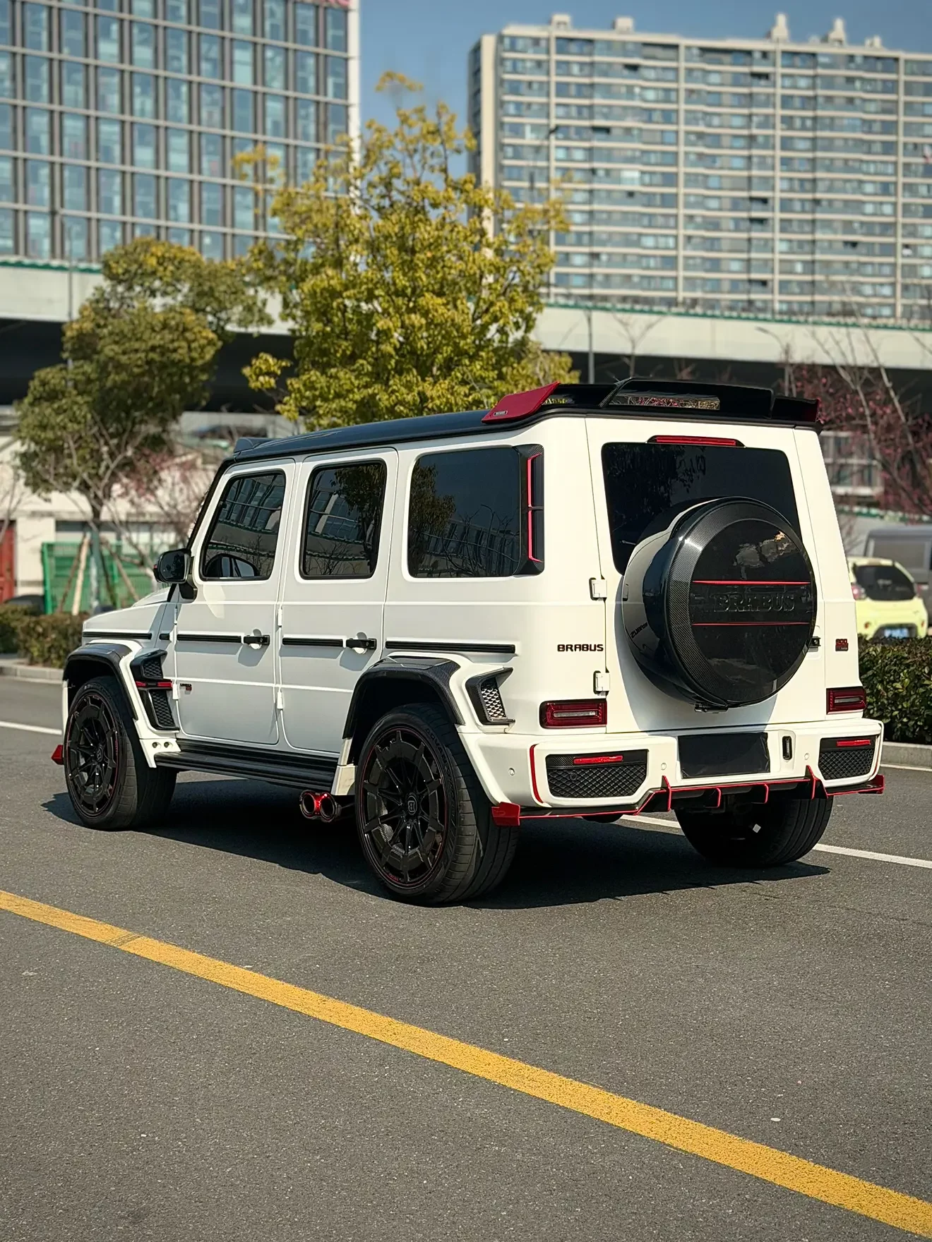 Mercedes-Benz G Class