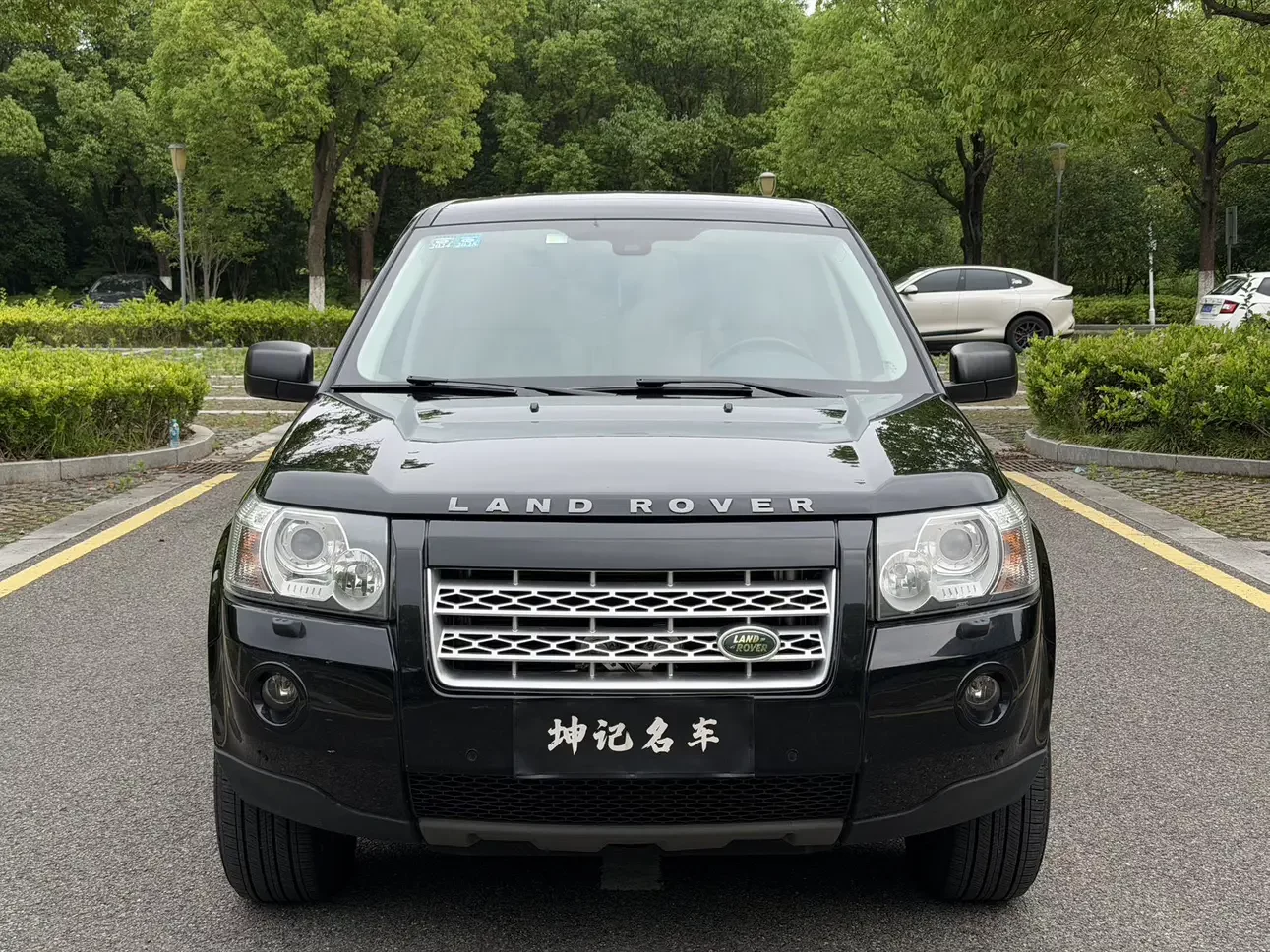 Land Rover Freelander 2