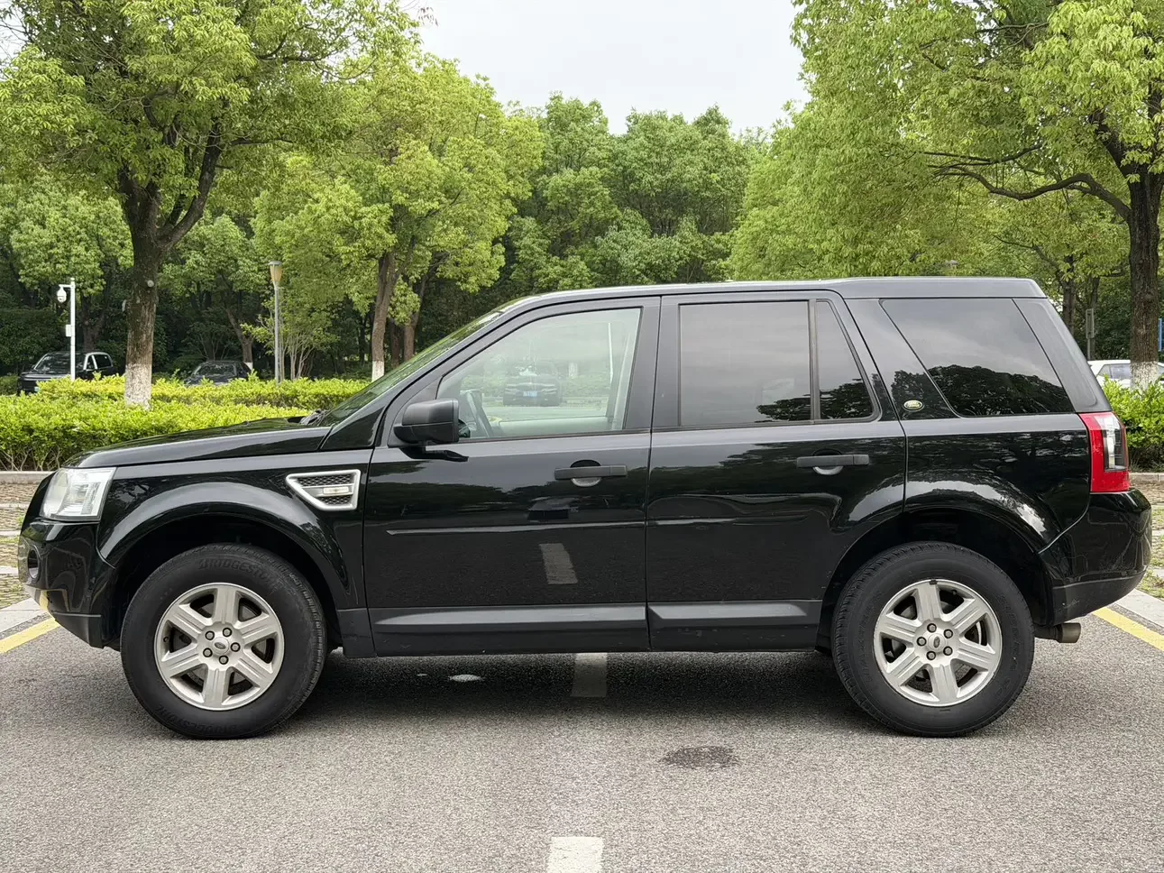 Land Rover Freelander 2