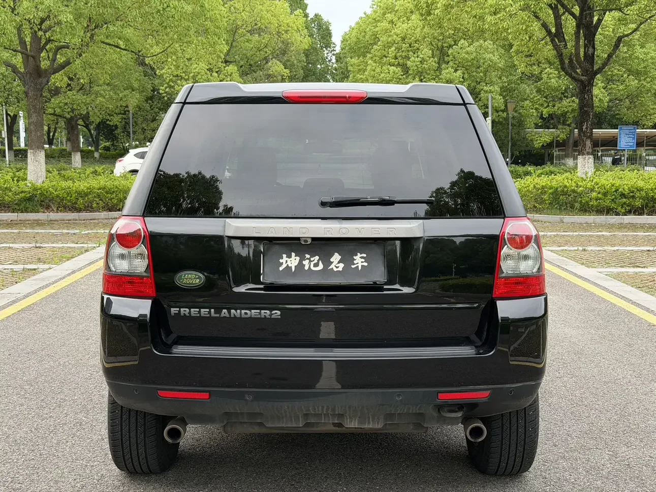 Land Rover Freelander 2
