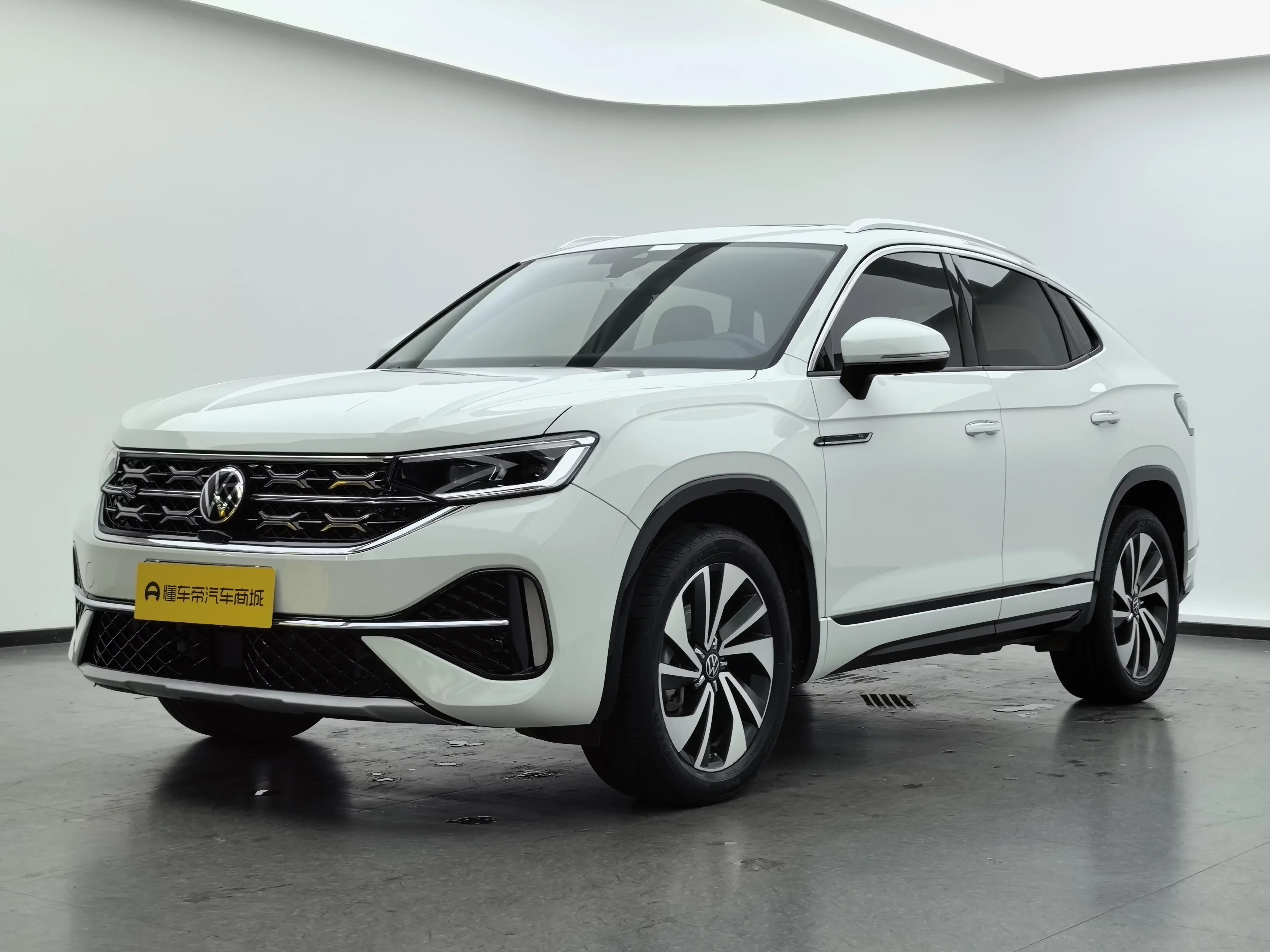 Volkswagen Tayron X