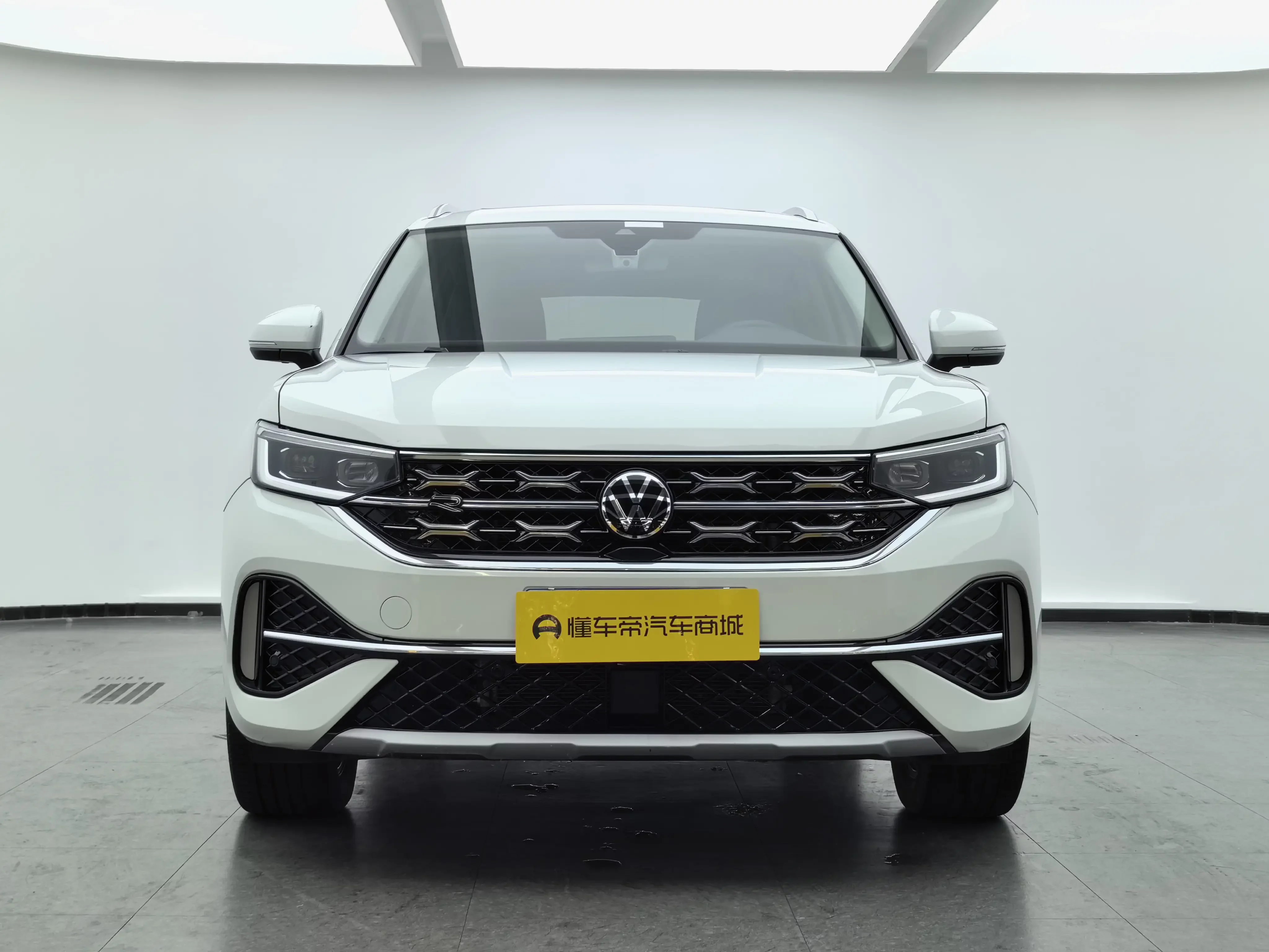 Volkswagen Tayron X