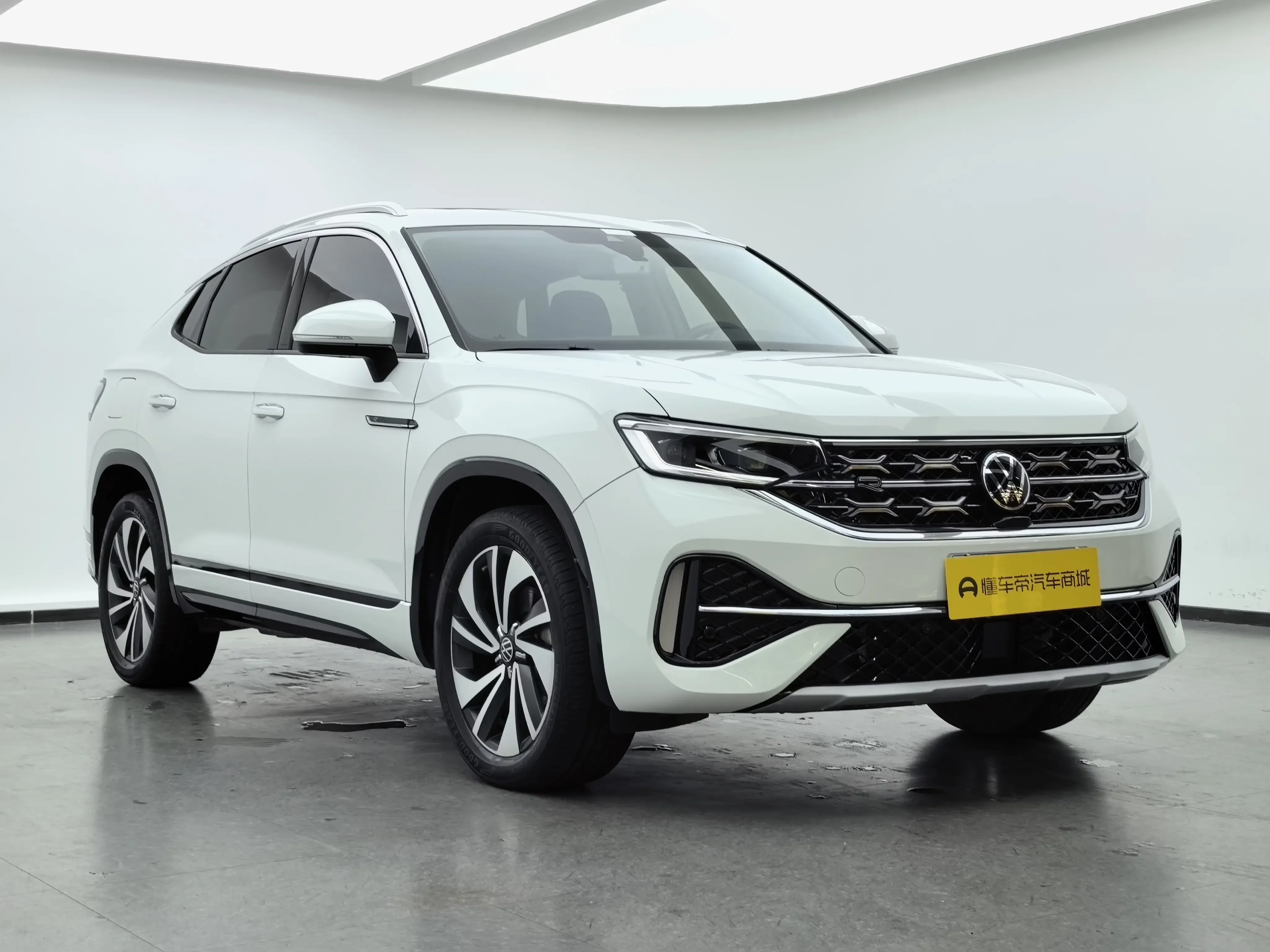 Volkswagen Tayron X