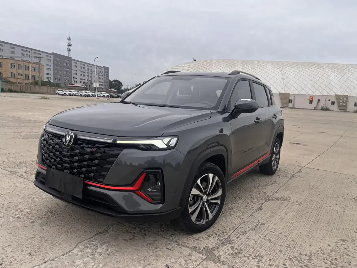 Changan CS35 PLUS
