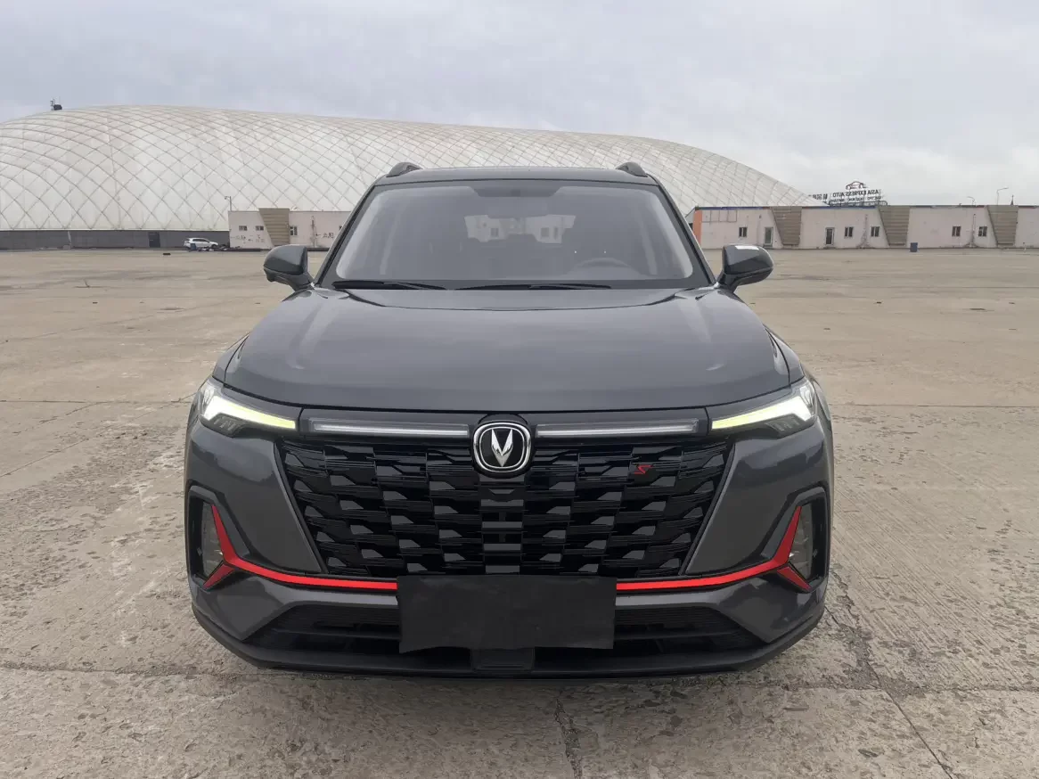 Changan CS35 PLUS