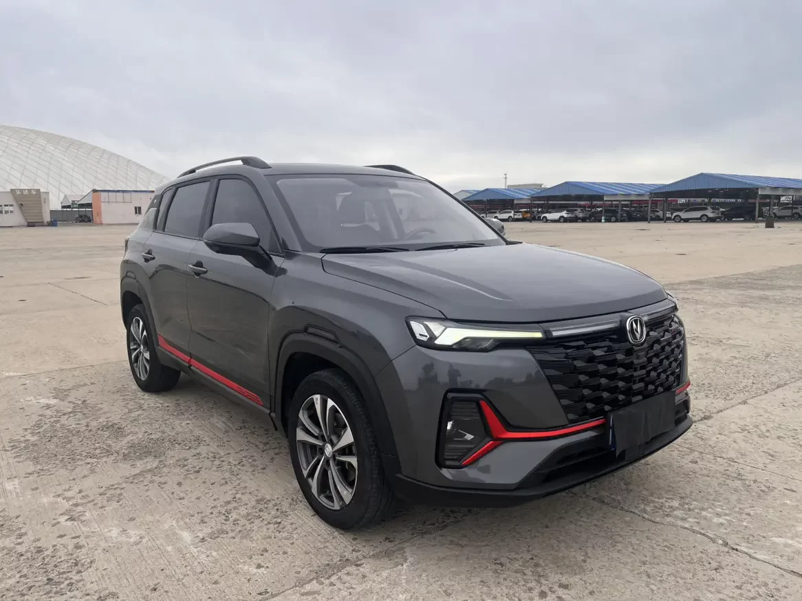 Changan CS35 PLUS