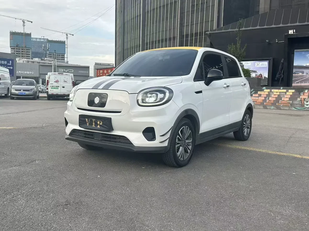 Leapmotor Zero running T03