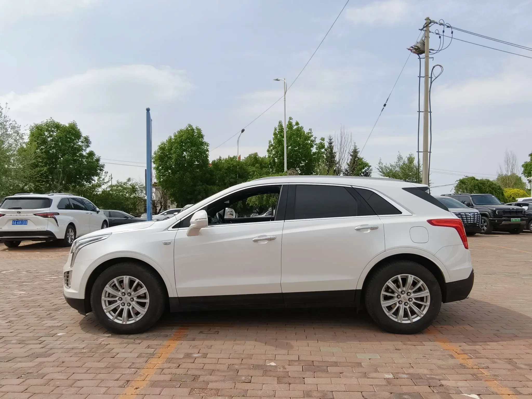 Cadillac XT5