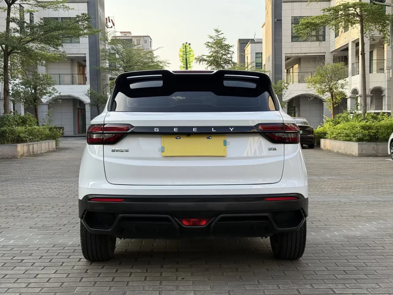 Geely Coolray SX11