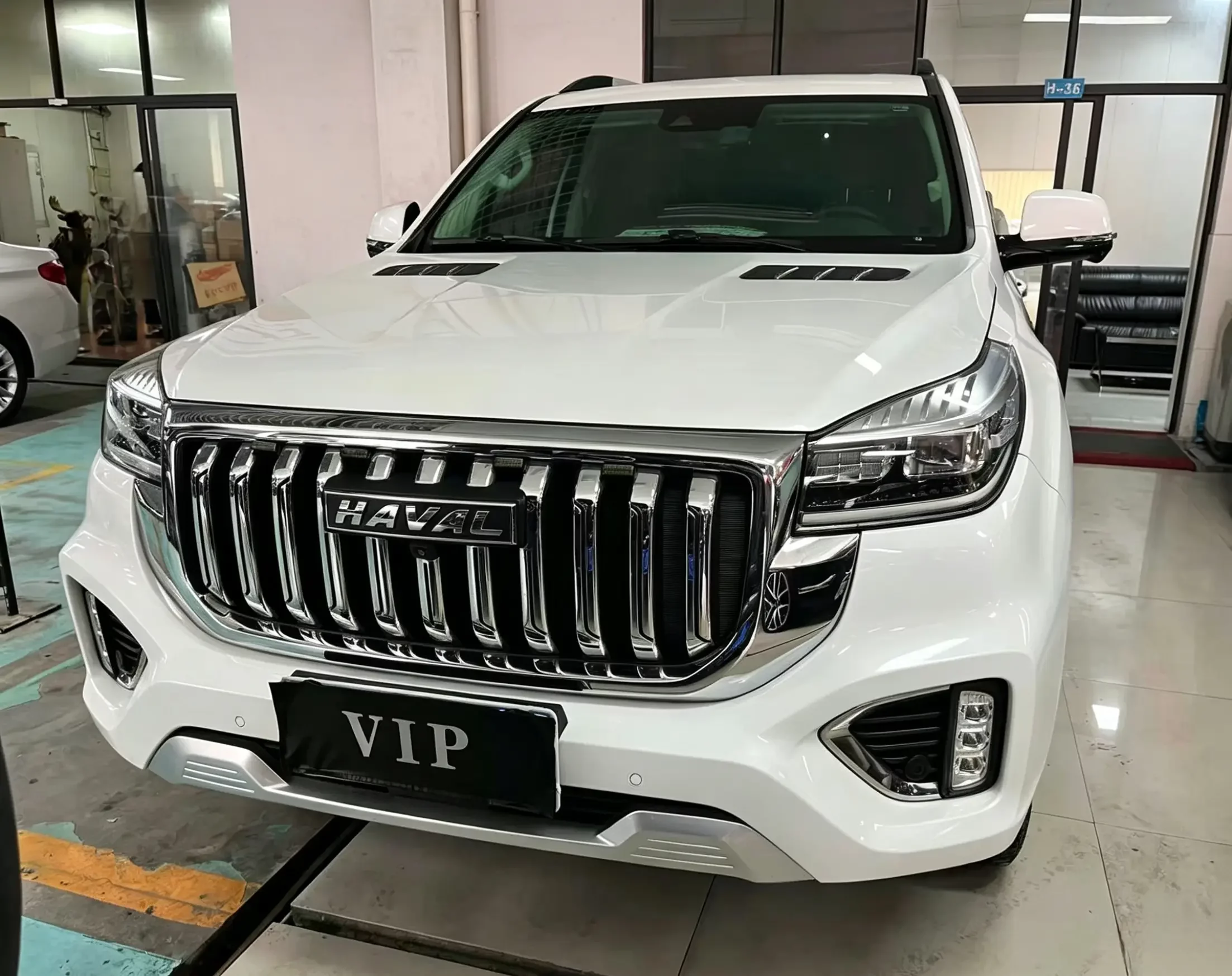 Haval H9