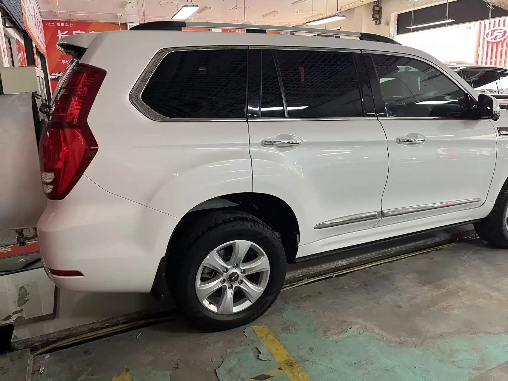 Haval H9