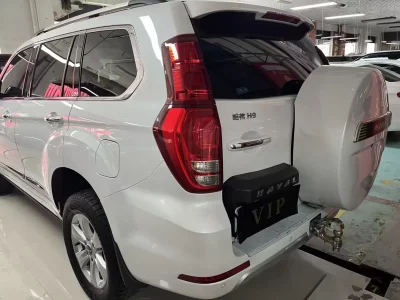 Haval H9