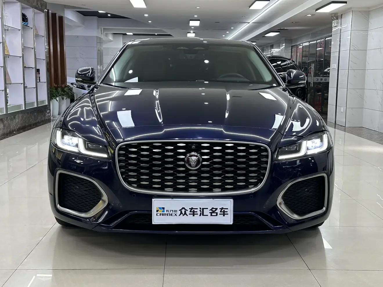 Jaguar XFL