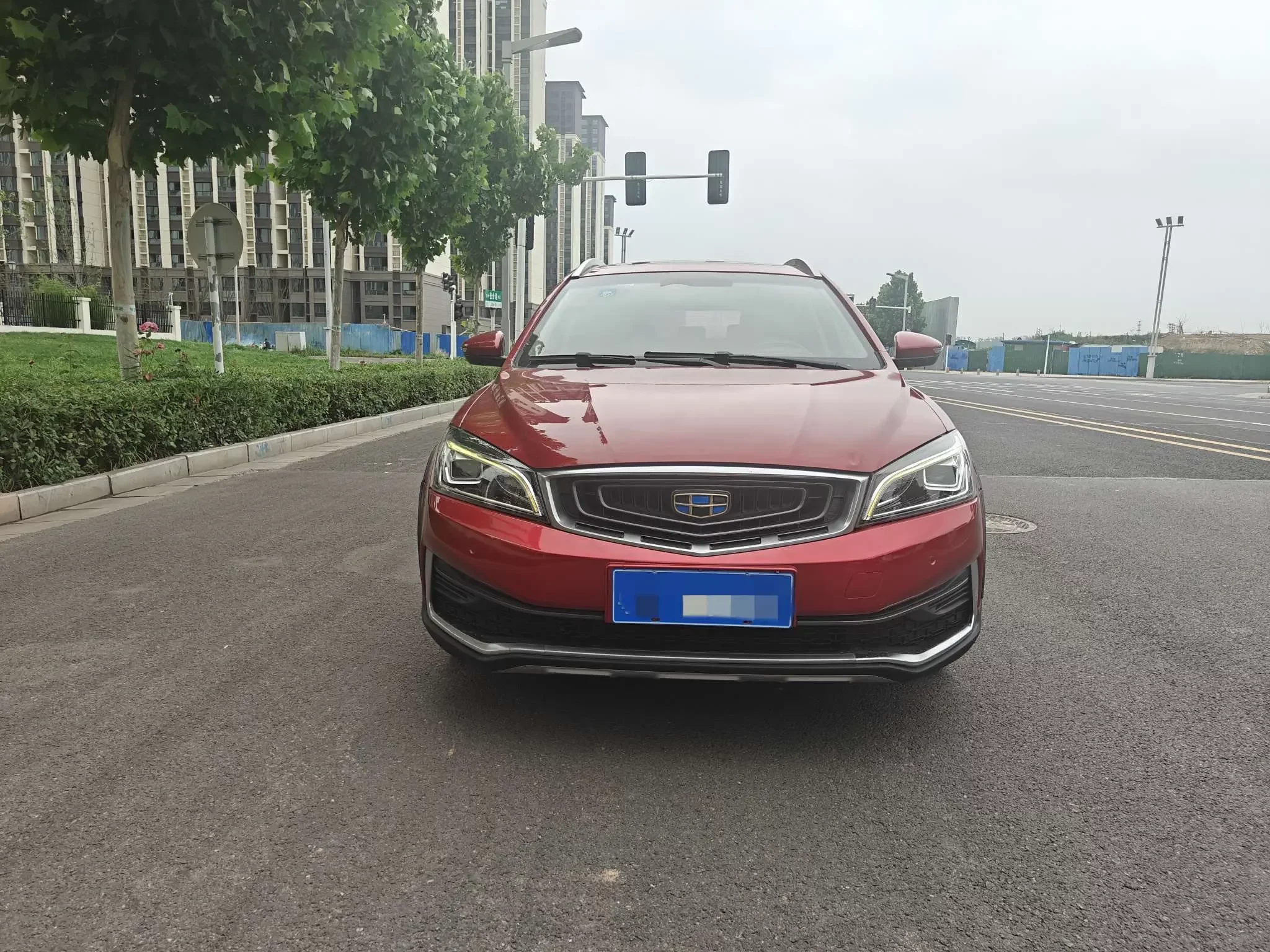 Geely Vision S1