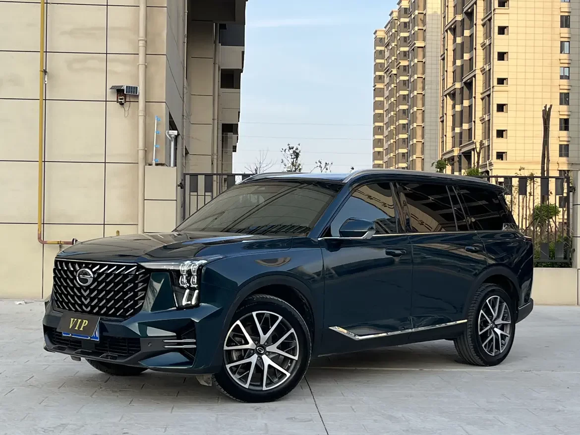 GAC Trumpchi GS8