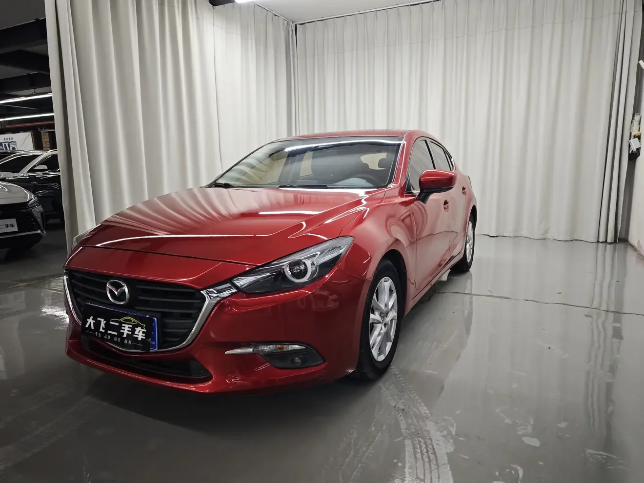 Mazda Axela