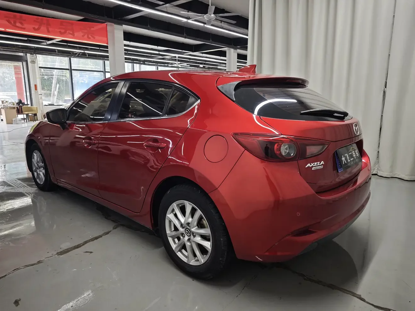 Mazda Axela
