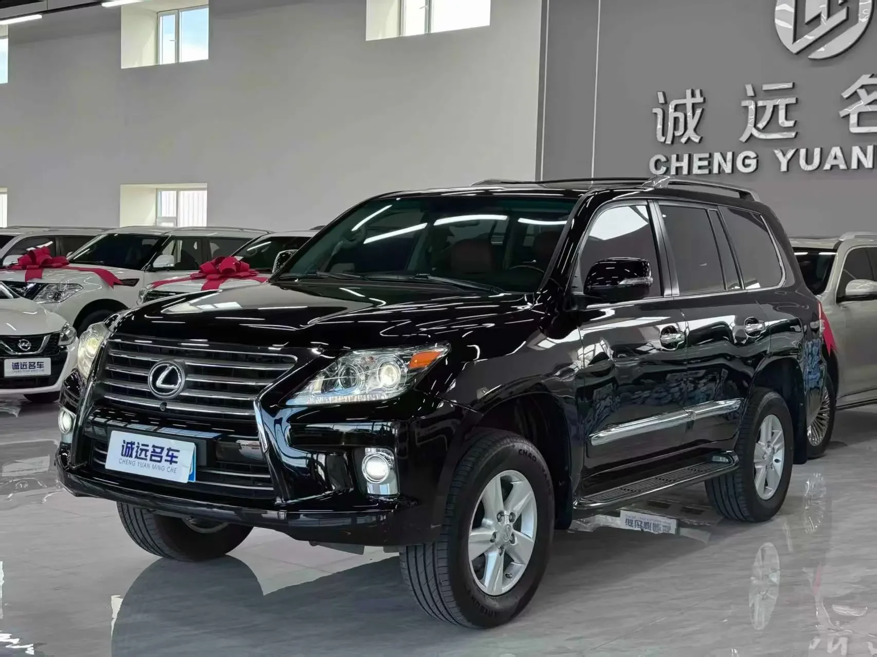 Lexus LX