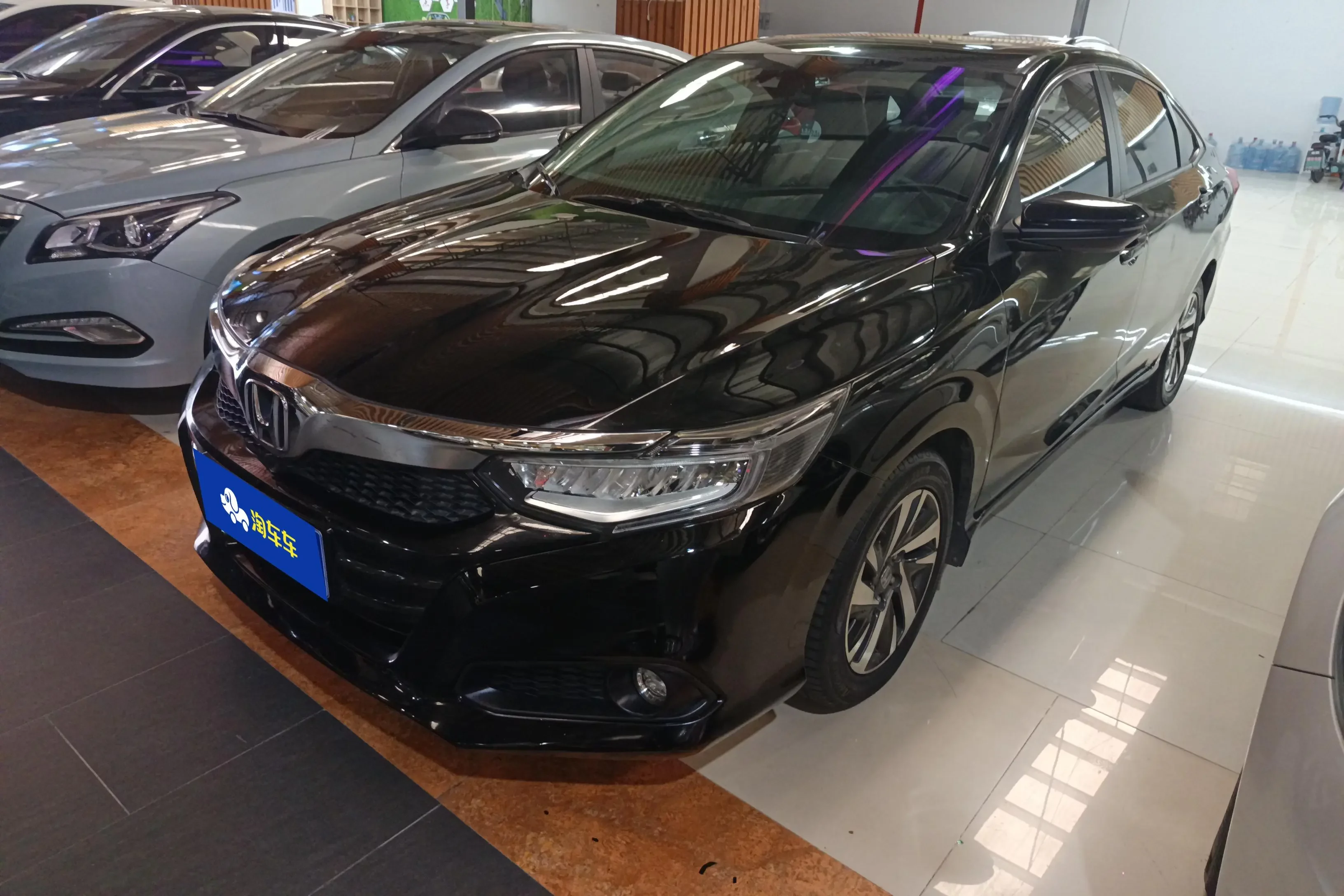 Honda Crider