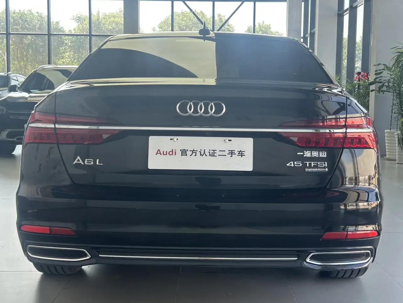 Audi A6L