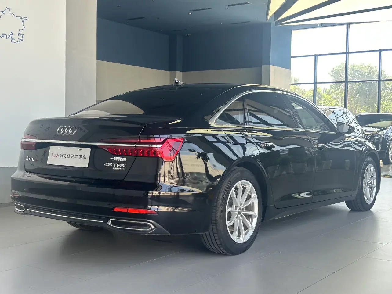 Audi A6L