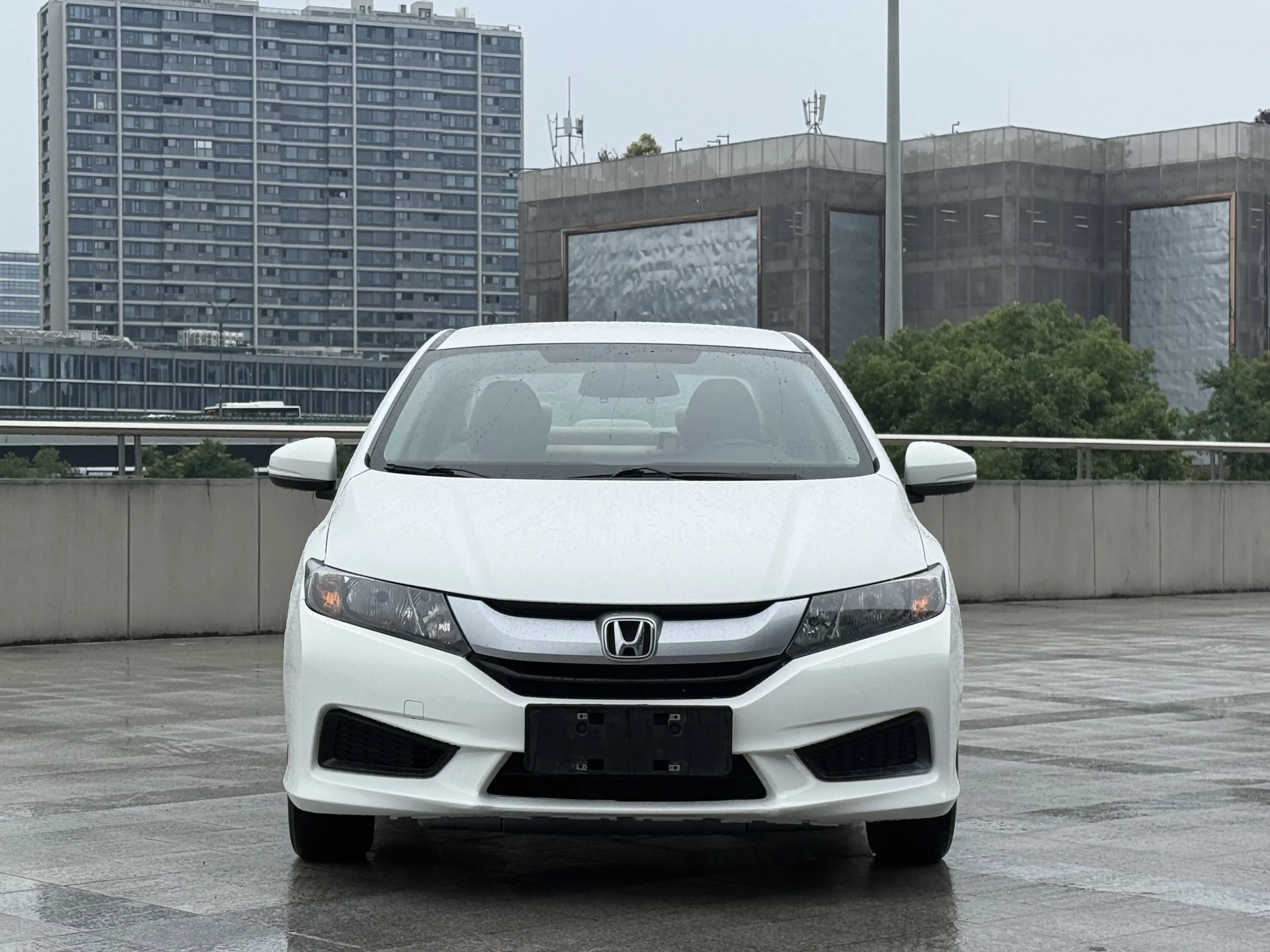 Honda Feng Fan