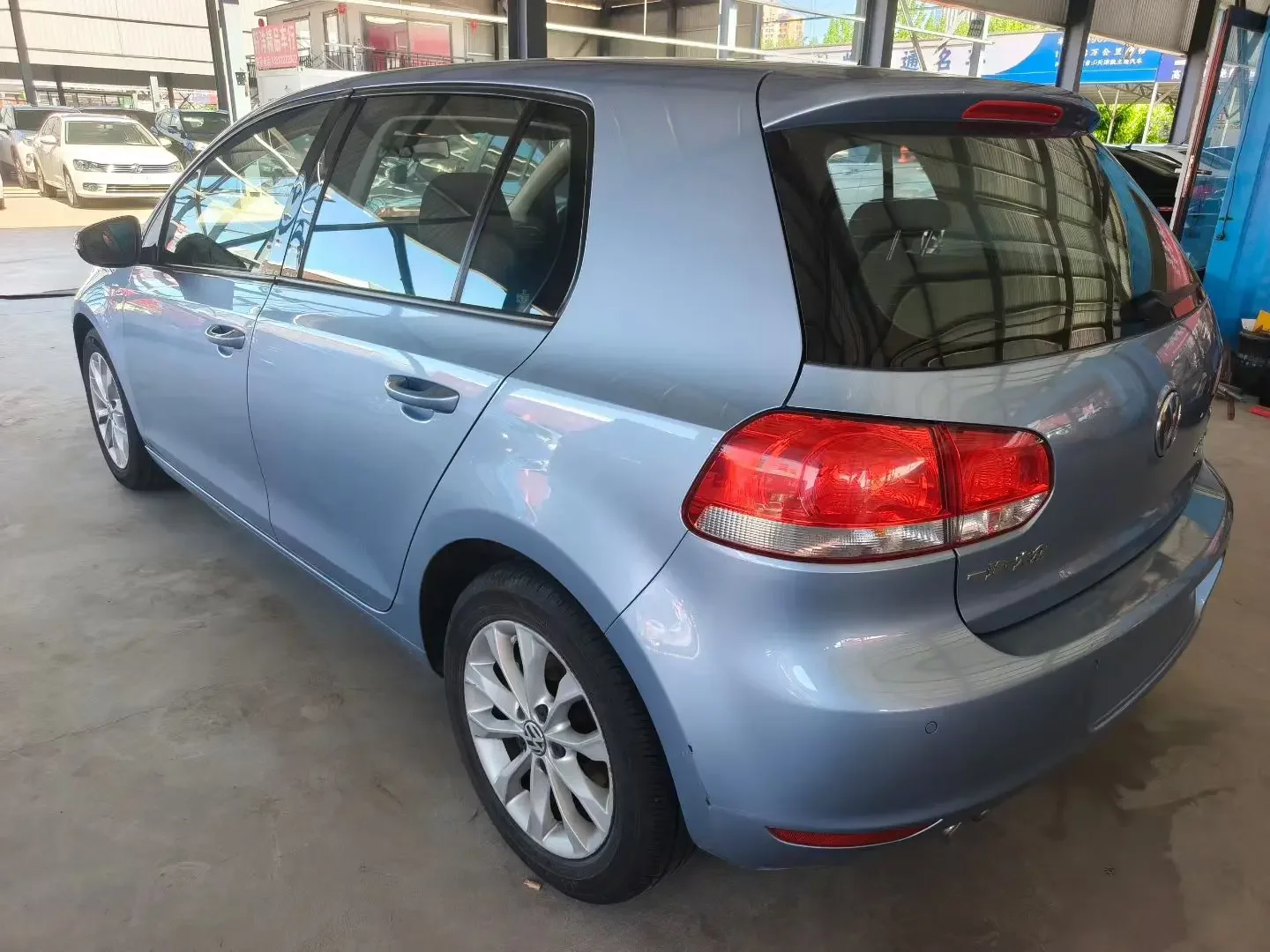 Volkswagen golf