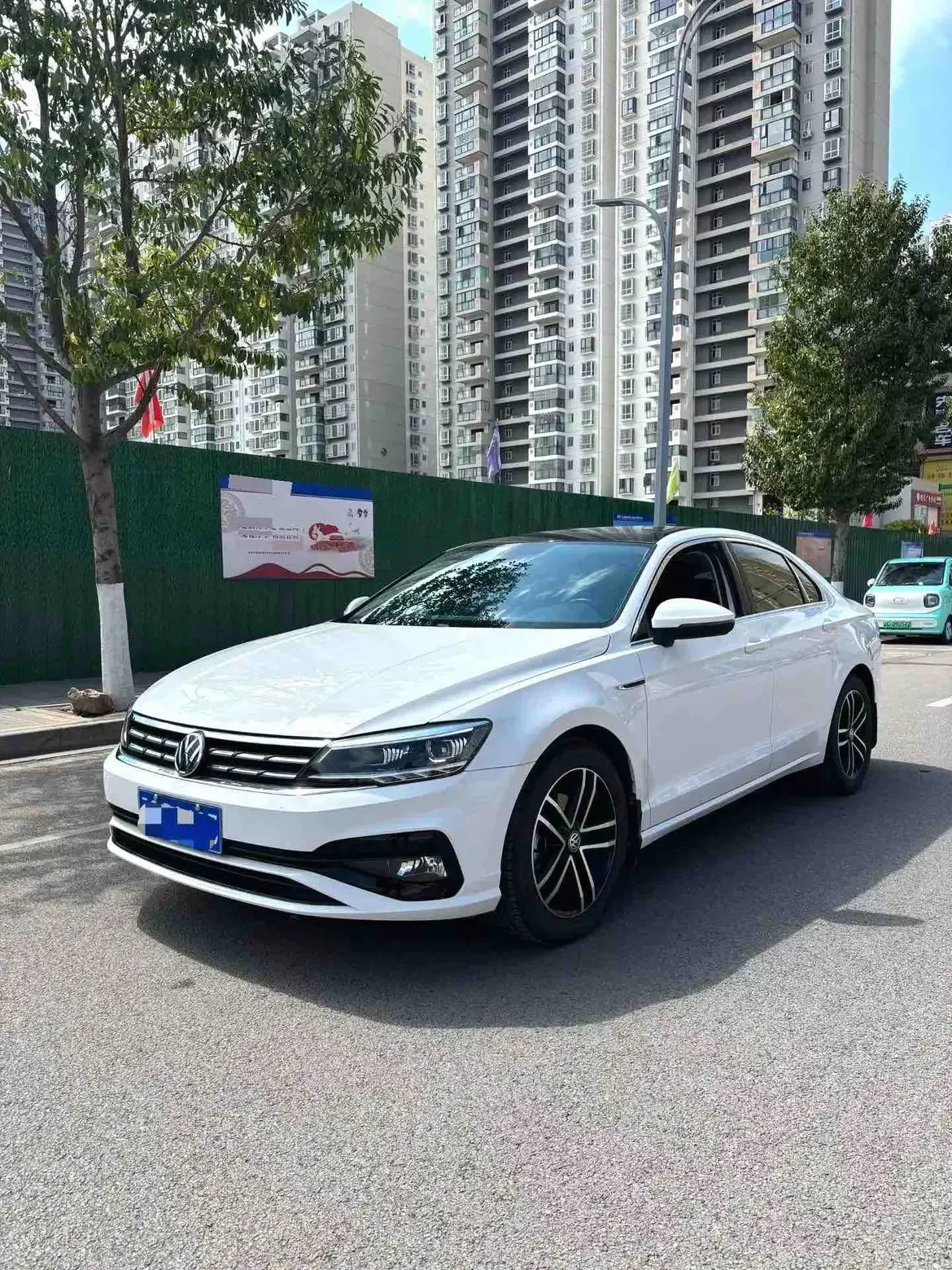 Volkswagen Lamando