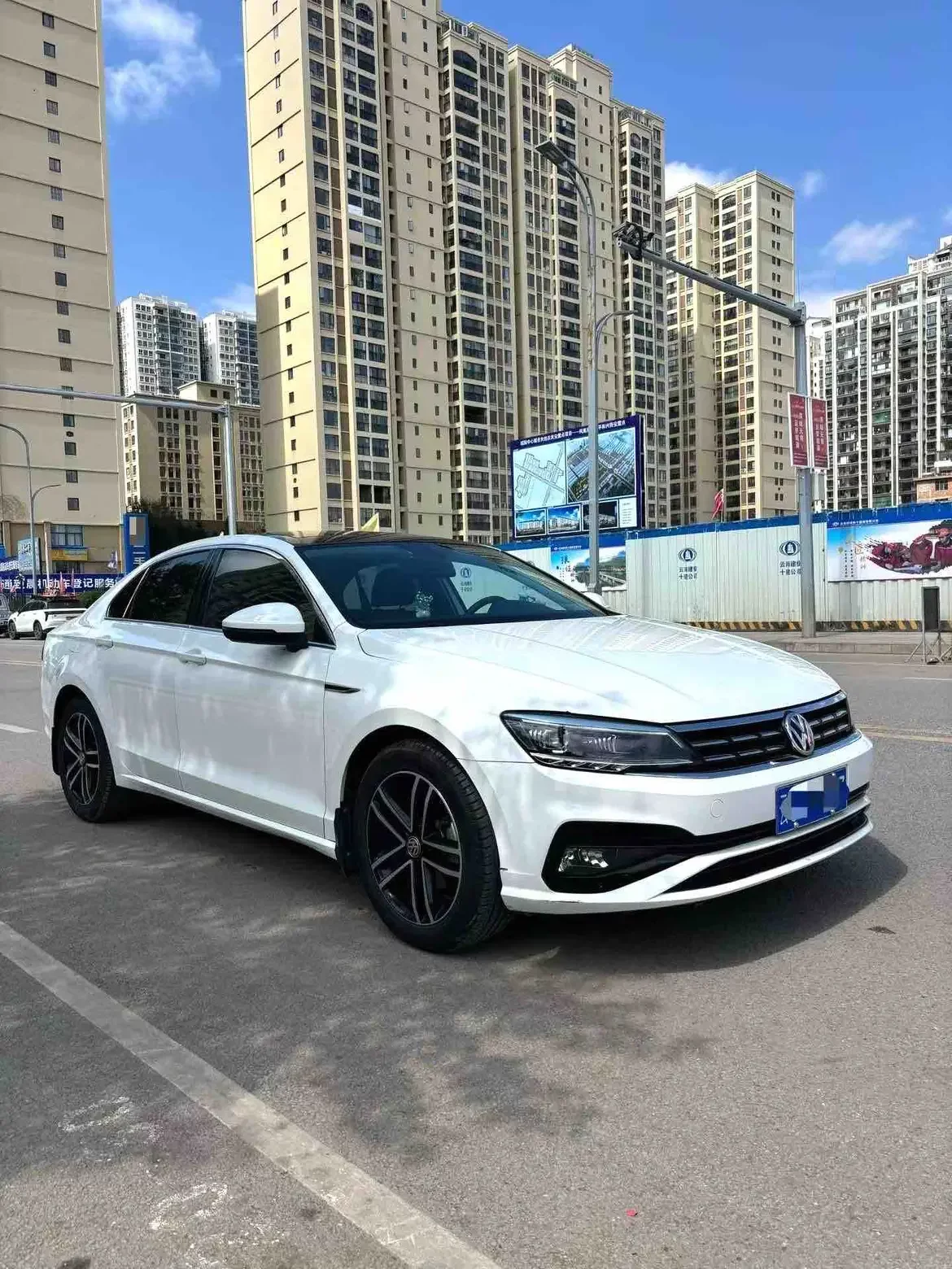 Volkswagen Lamando