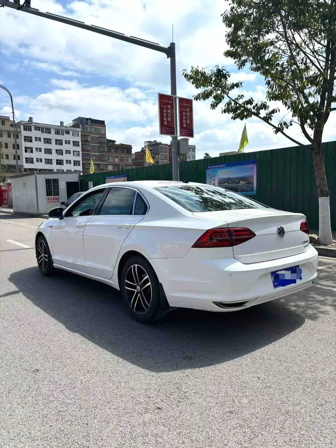 Volkswagen Lamando