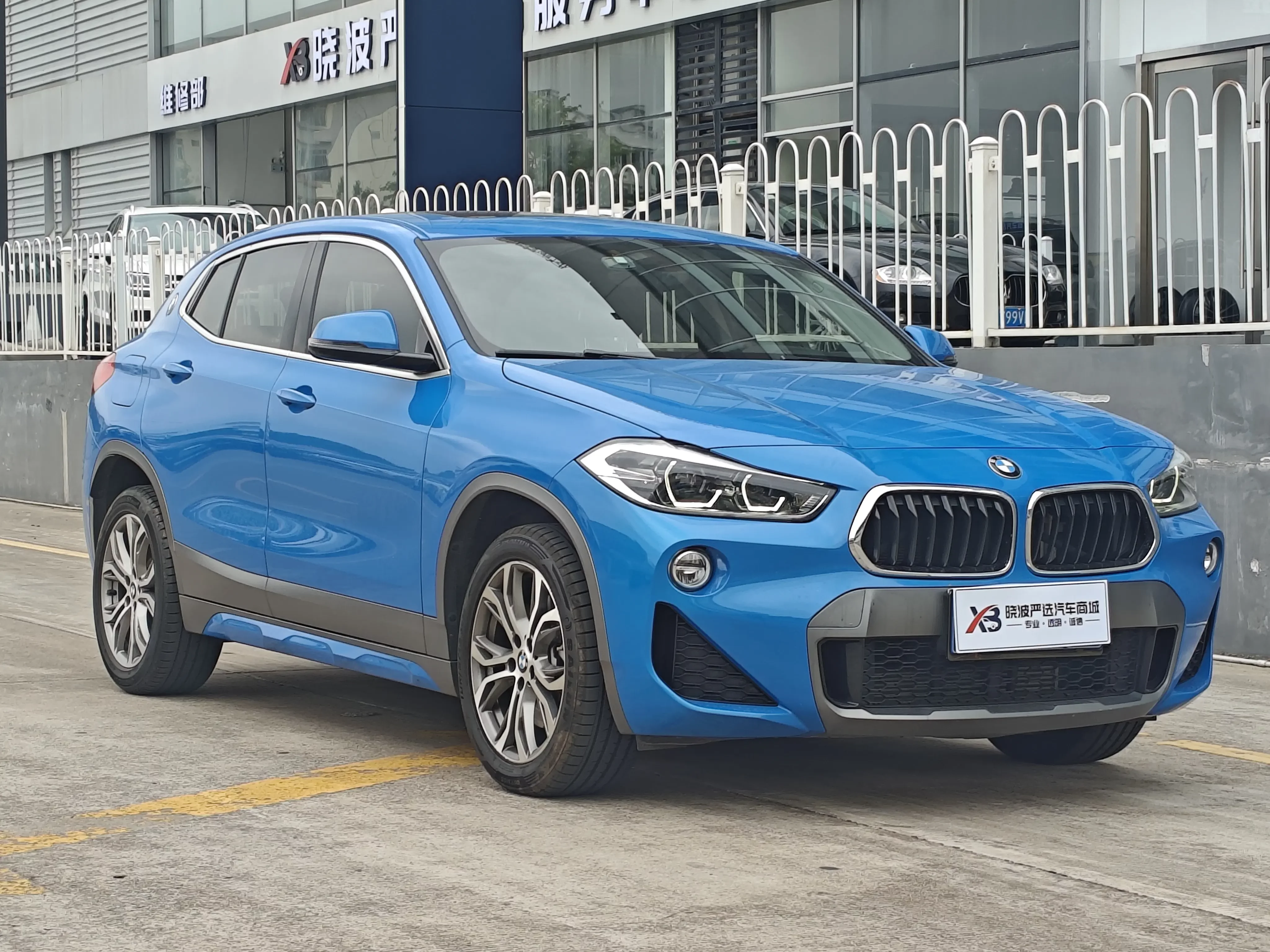 BMW X2