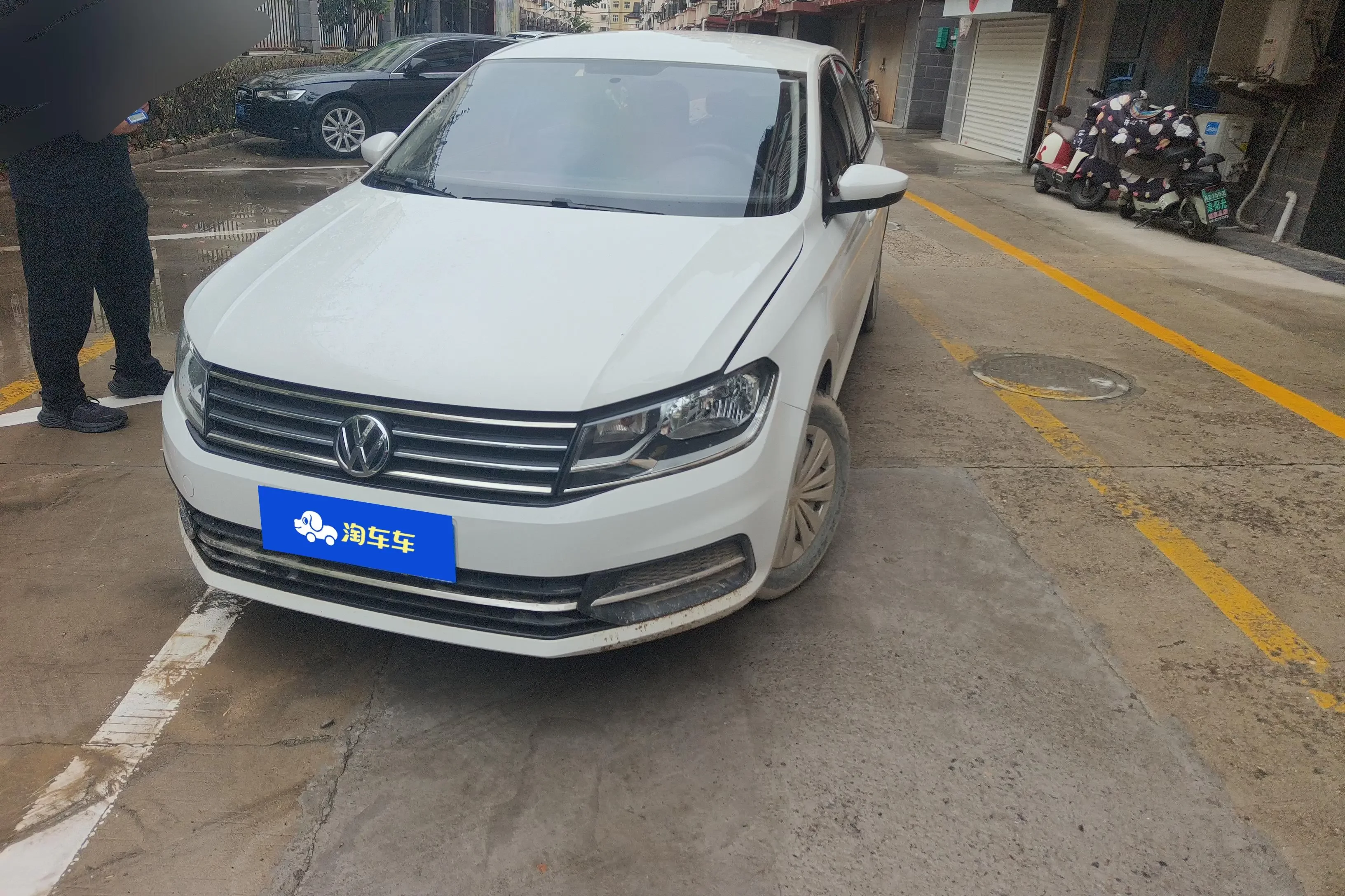 Volkswagen Santana