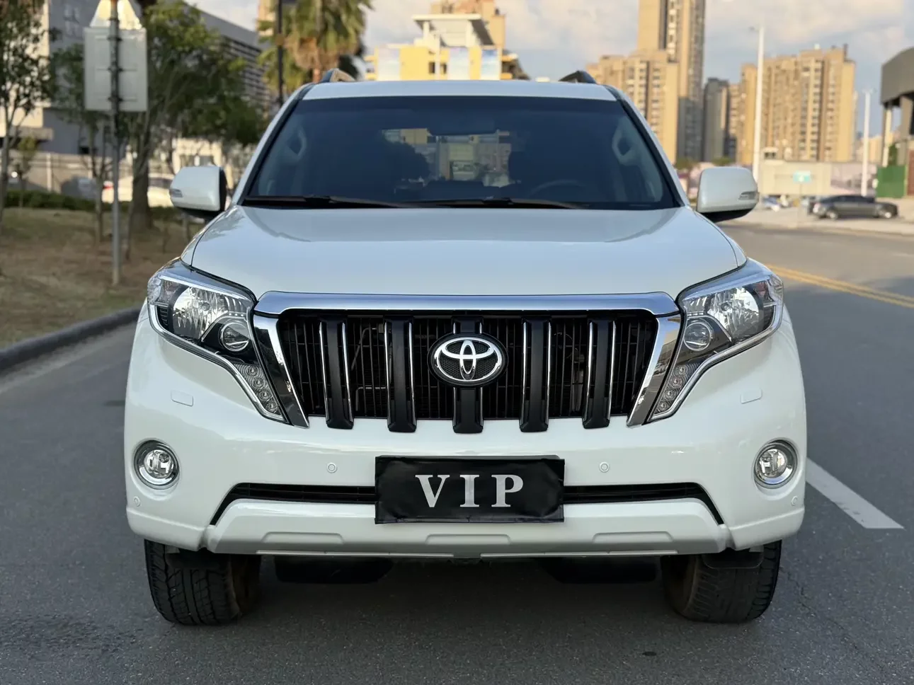 Toyota prado