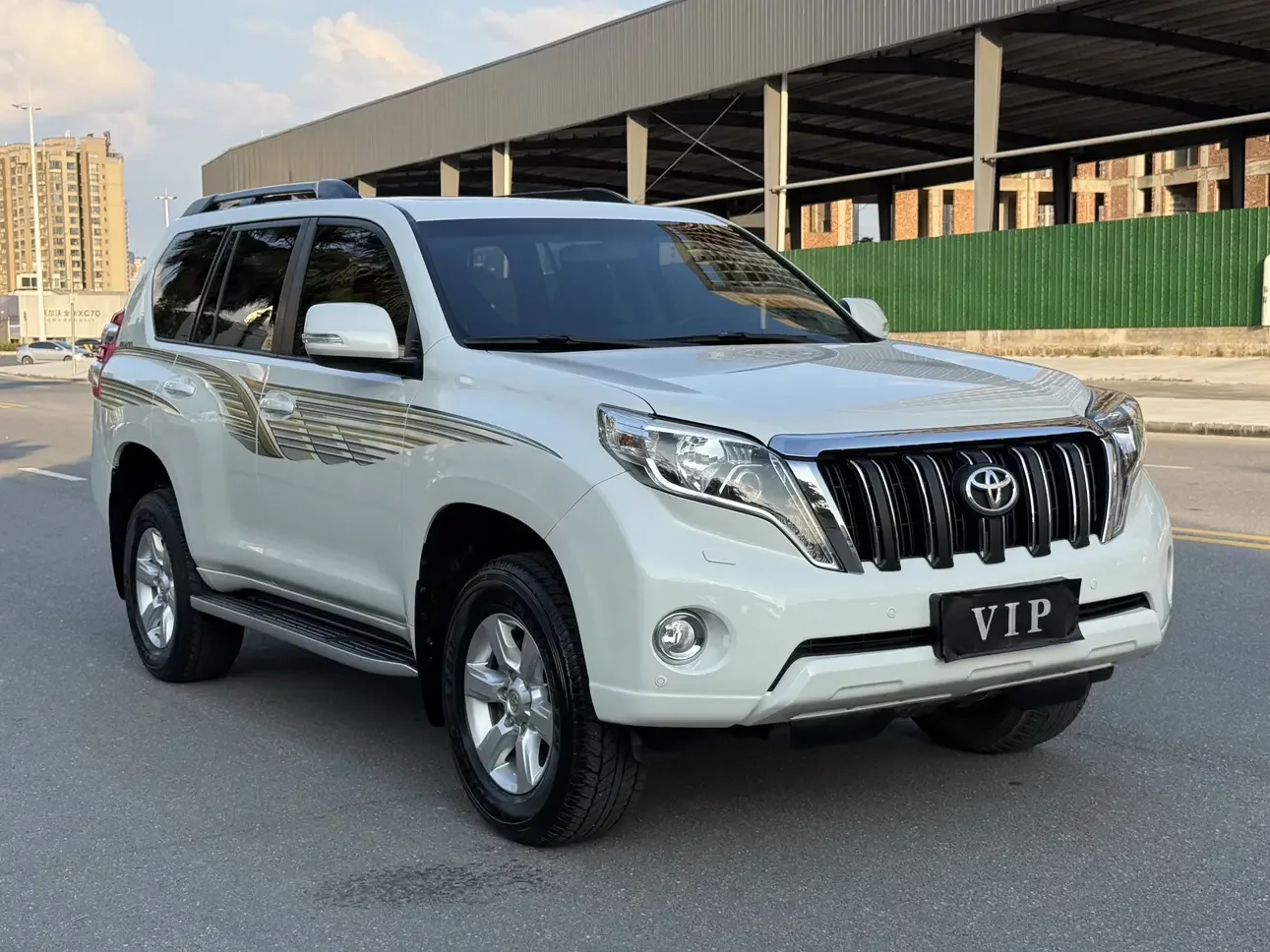Toyota prado