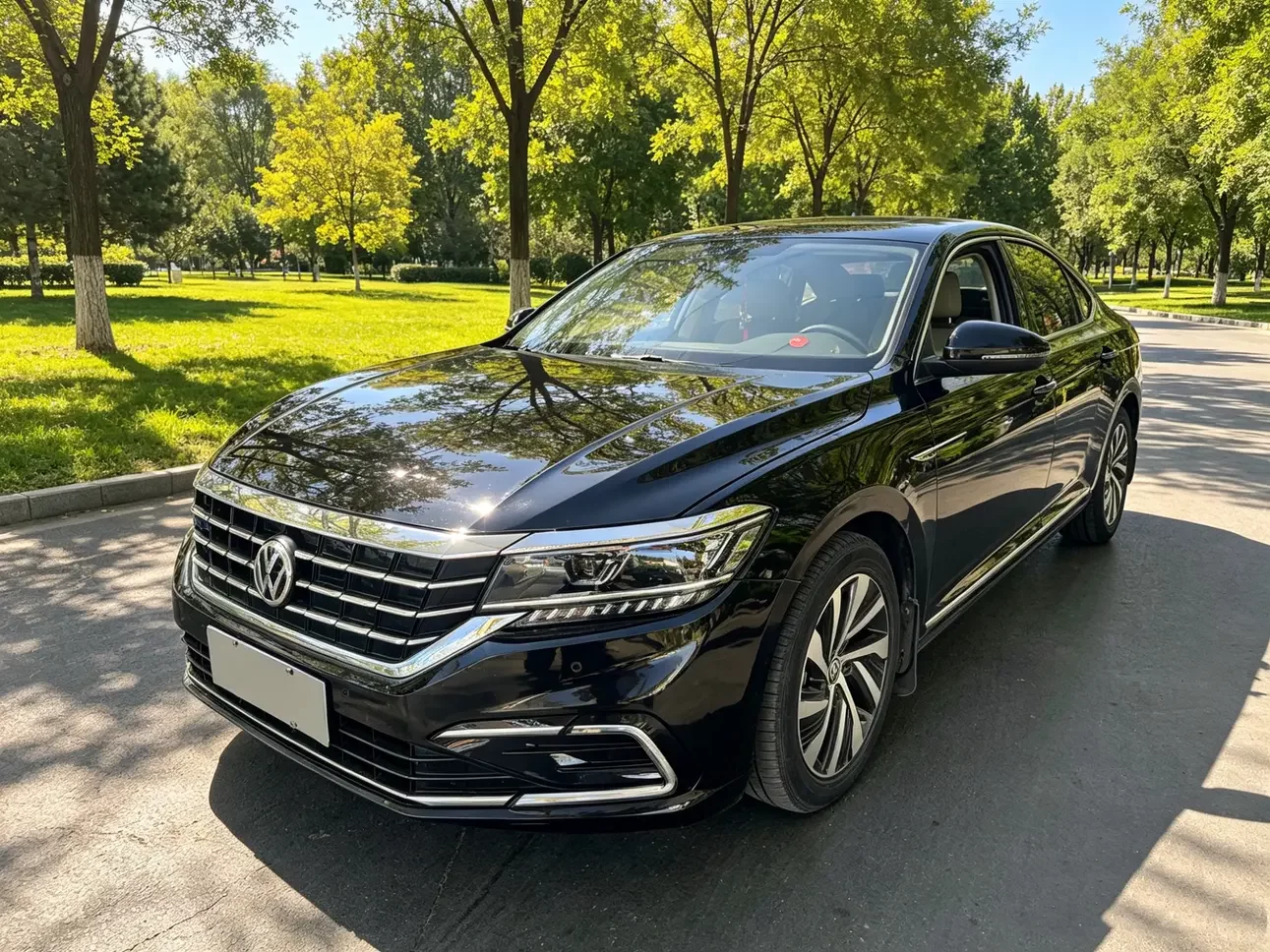 Volkswagen Passat PHEV