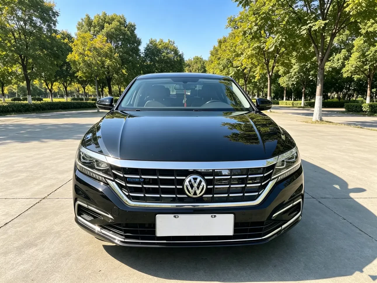 Volkswagen Passat PHEV