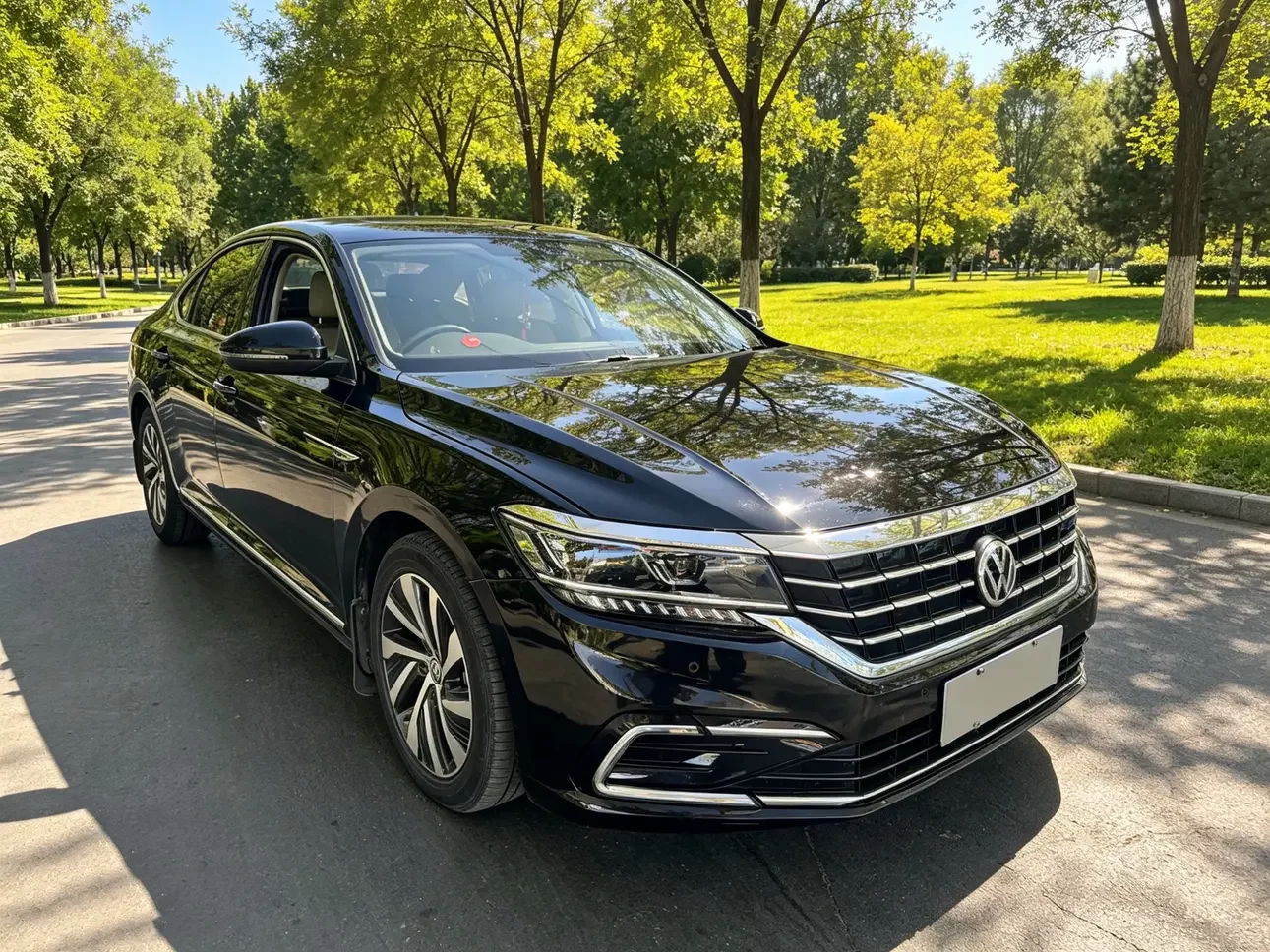 Volkswagen Passat PHEV