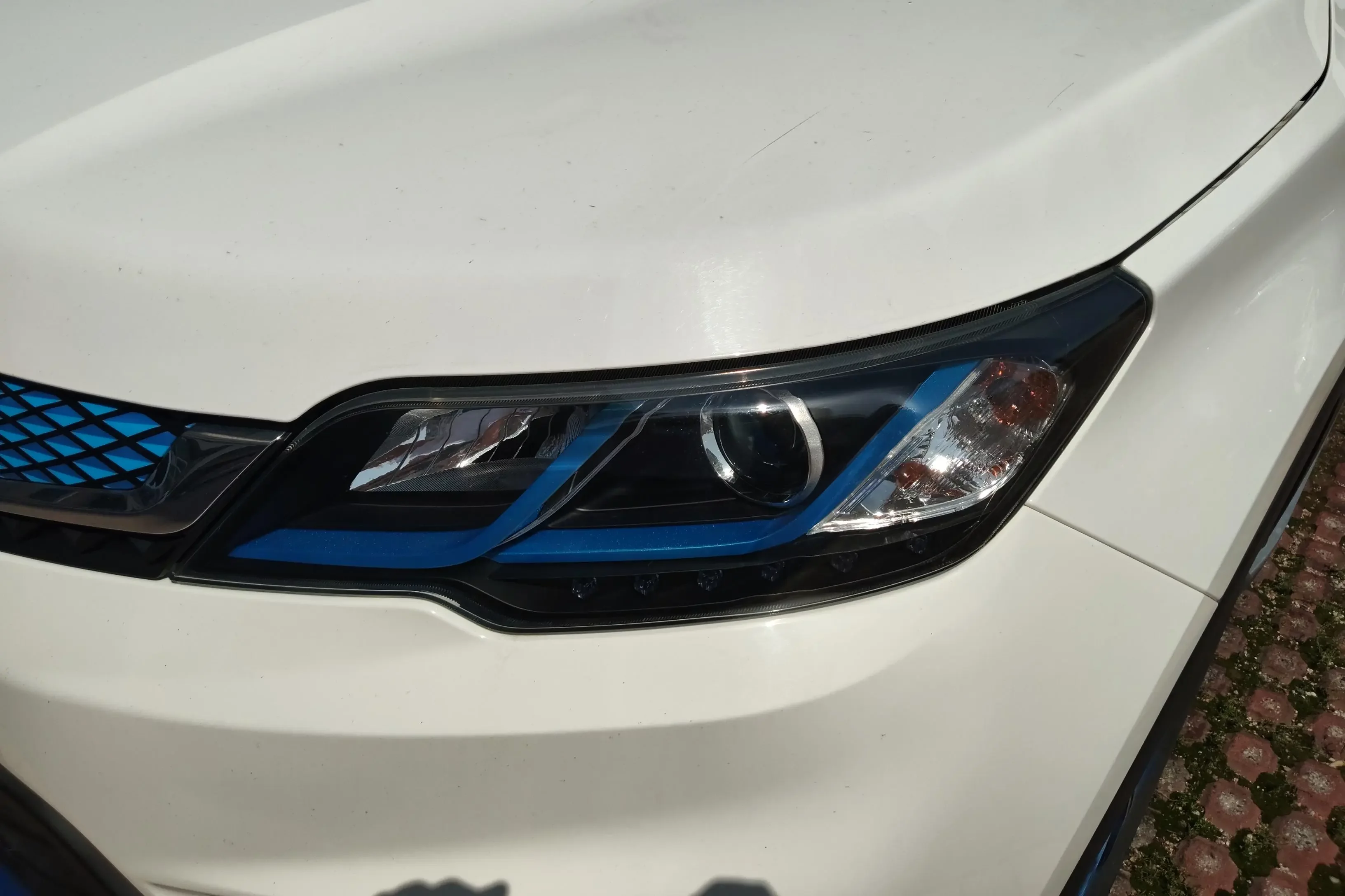 SOUEAST Southeast DX3 EV