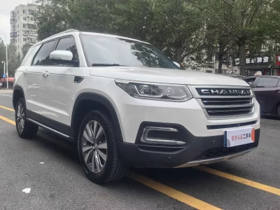 Changan CS95
