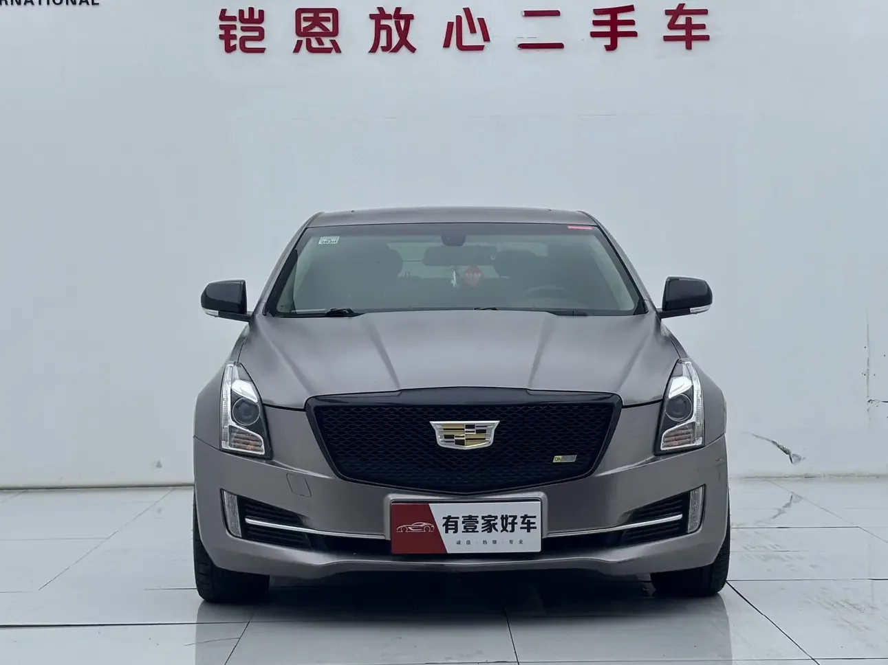 Cadillac ATS-L