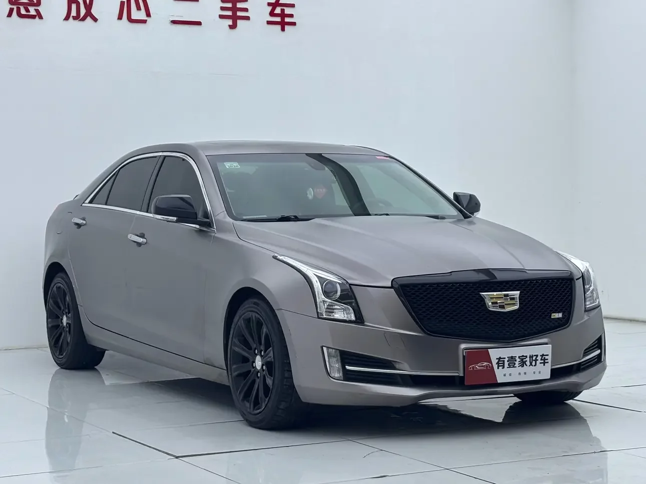 Cadillac ATS-L