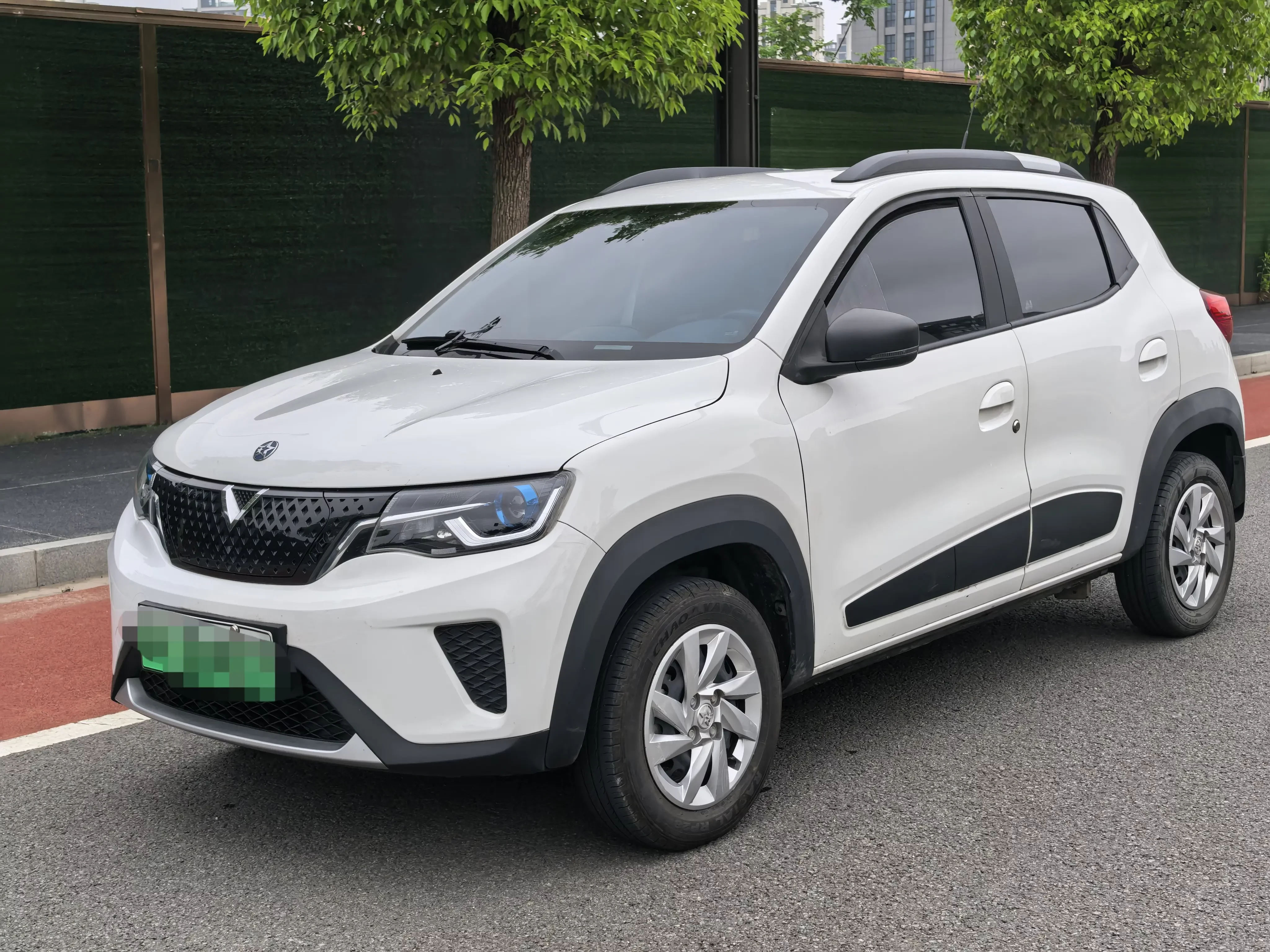 Kai Chen Venucia e30