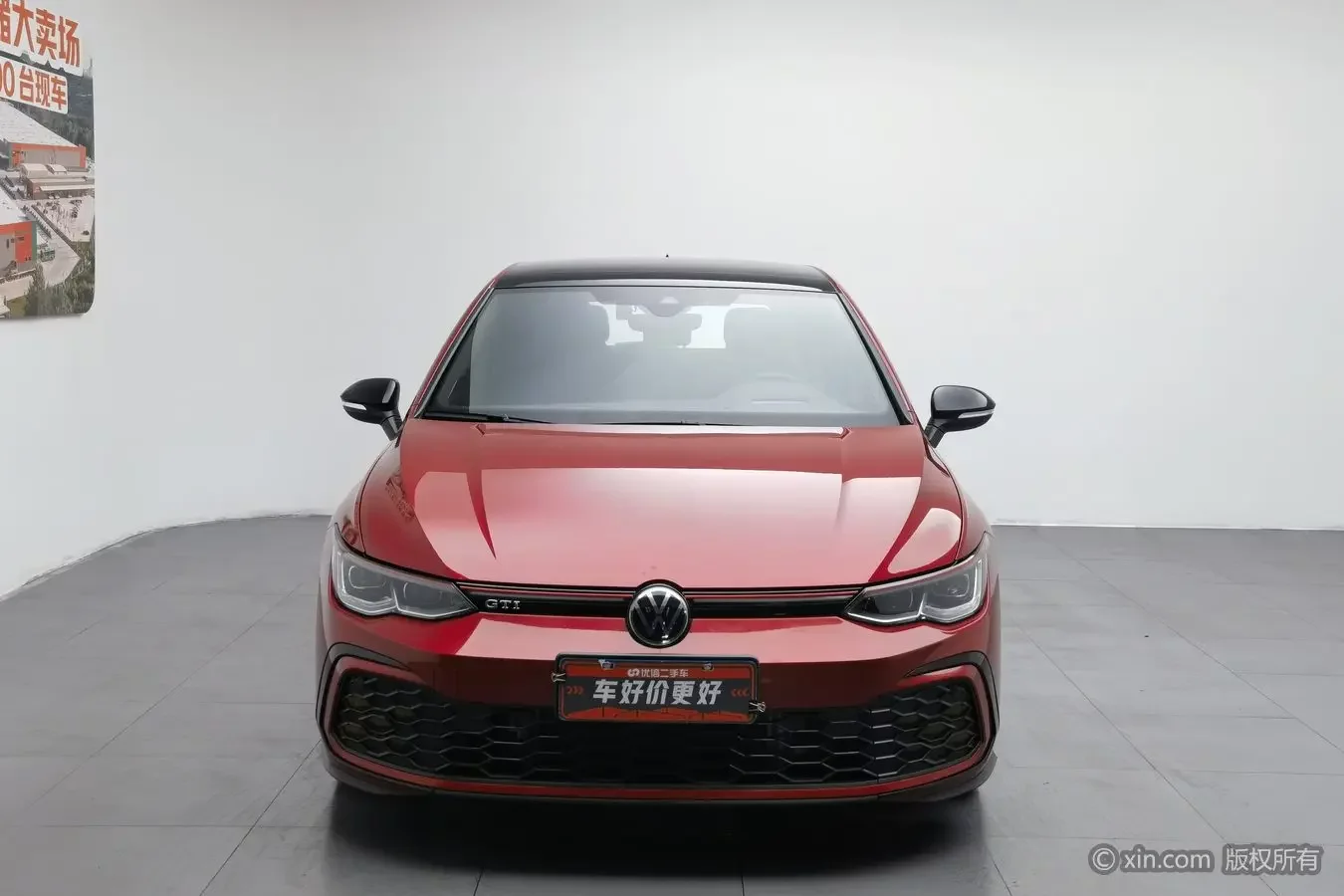 Volkswagen Golf GTI